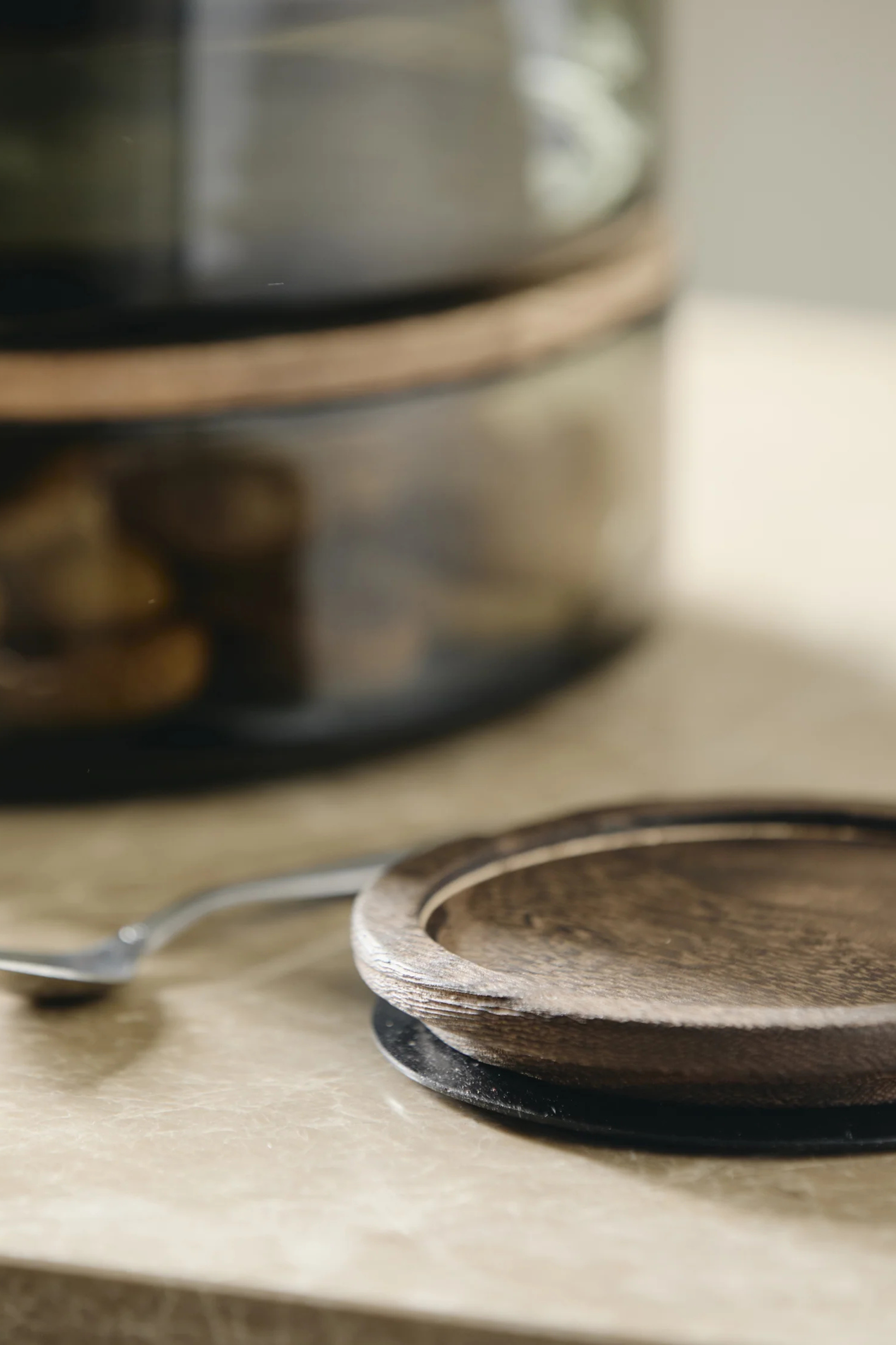 BASIL storage S smoke