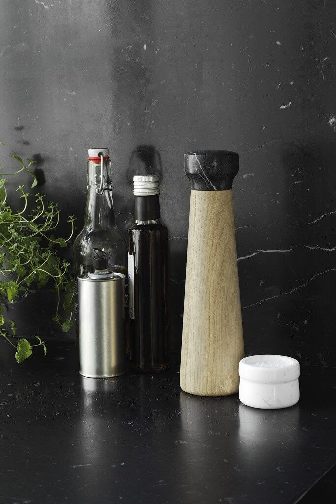 Craft pepper mill large