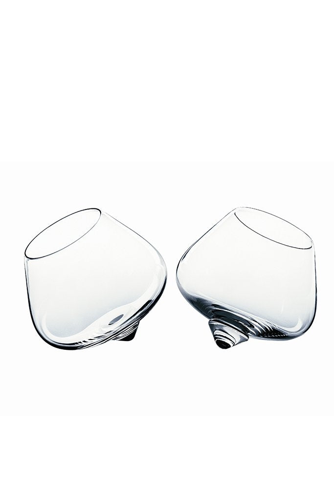 Liqueur and Cognac glass set