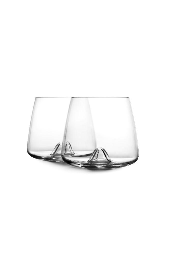 Whiskey glass set