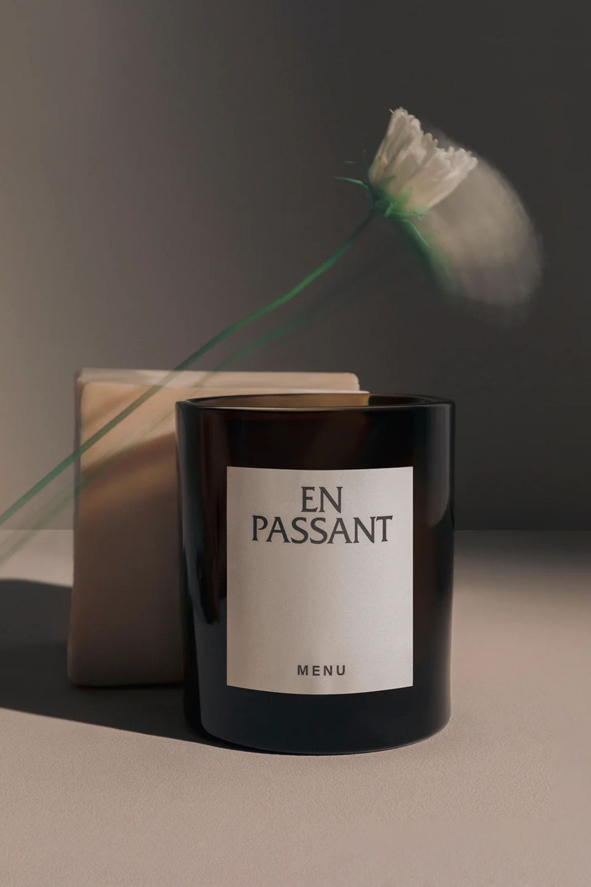 Olfacte Scented Candle En Passant