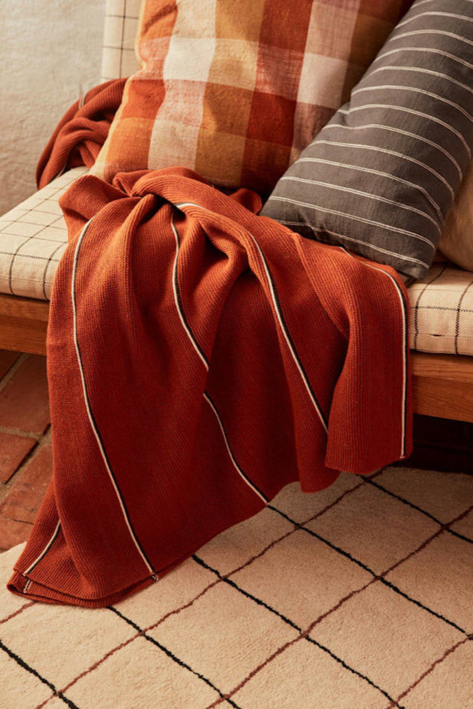 Rivi Living Blanket | Oyoy | Home of Solinfo