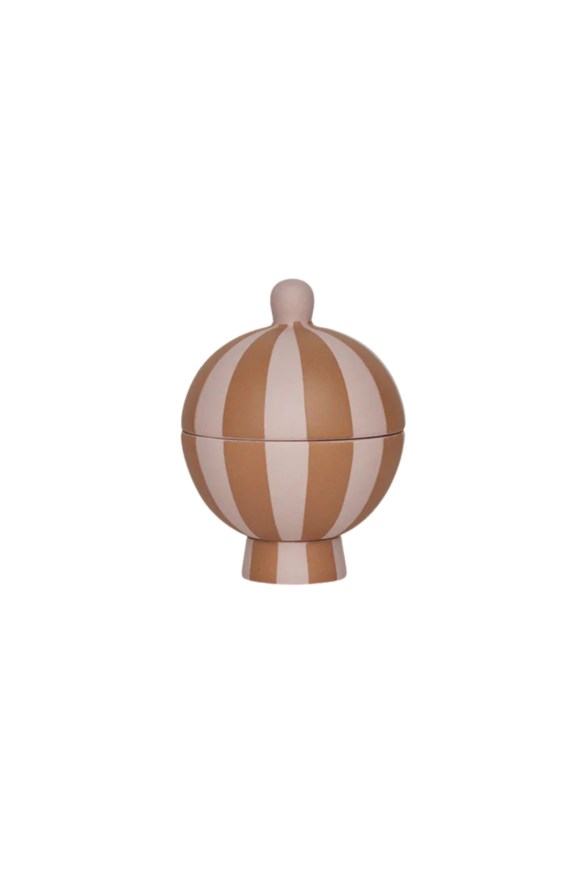 Toppu caramel&rose bonbonniere