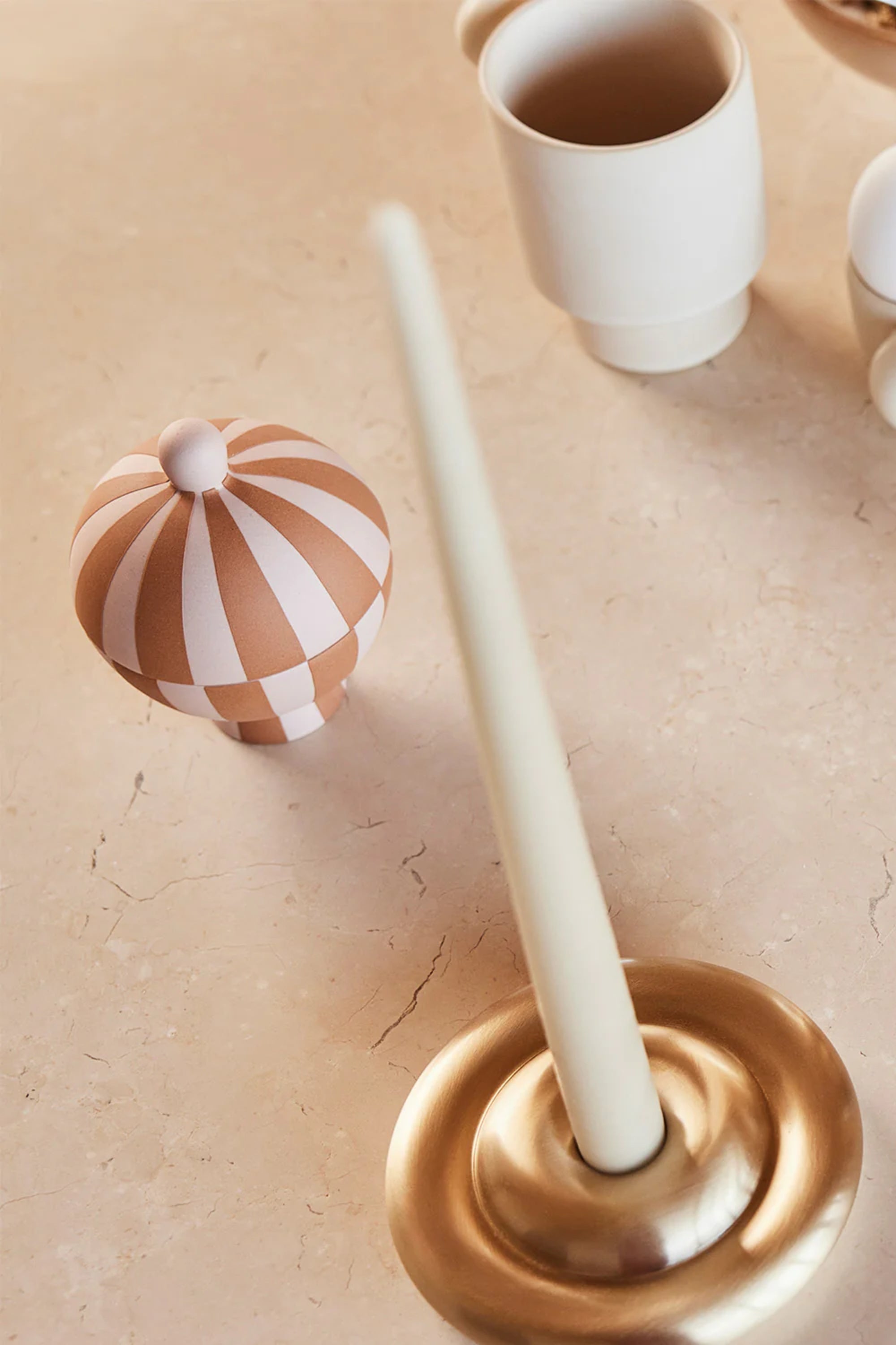 Toppu caramel&rose bonbonniere