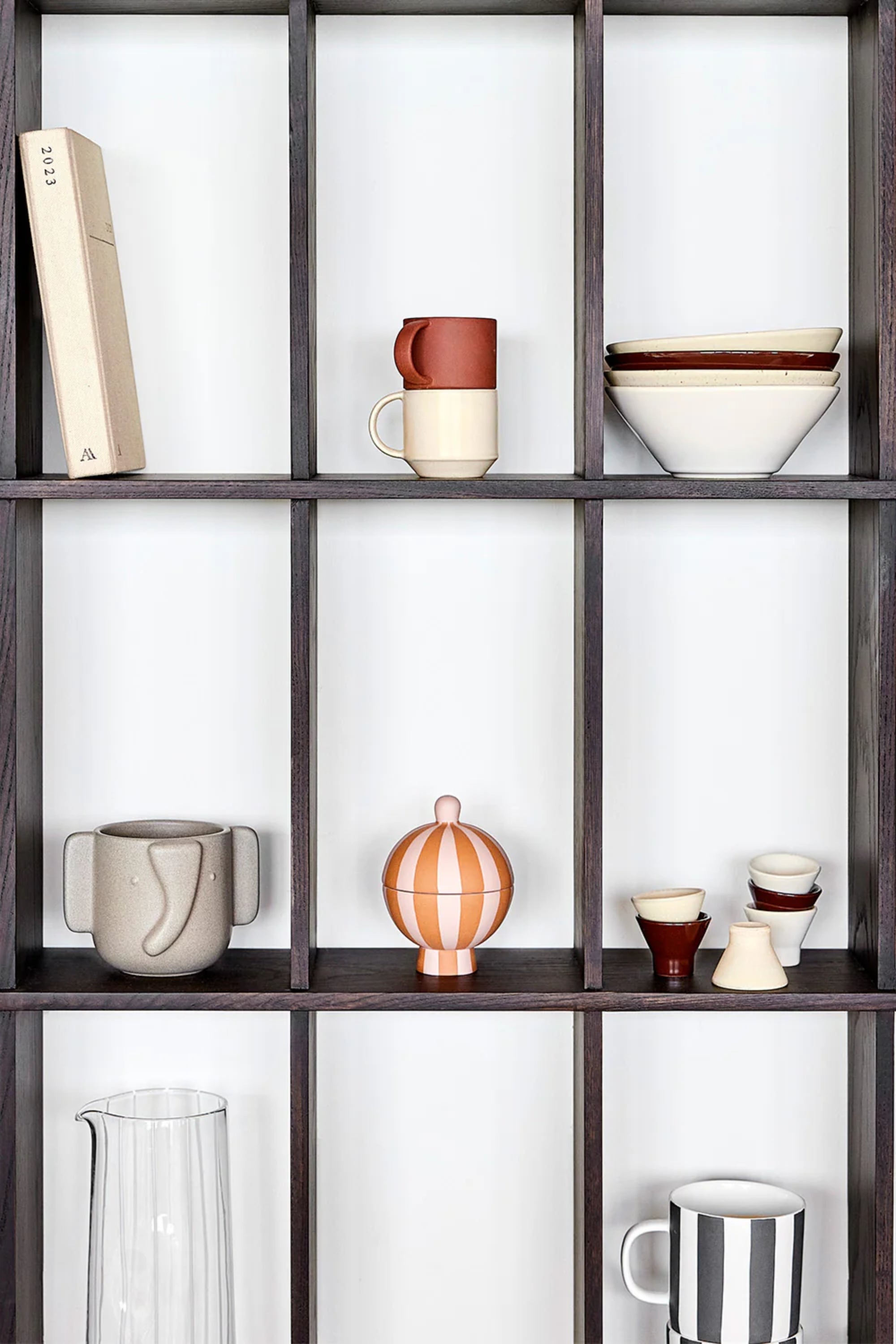 Toppu caramel&rose bonbonniere
