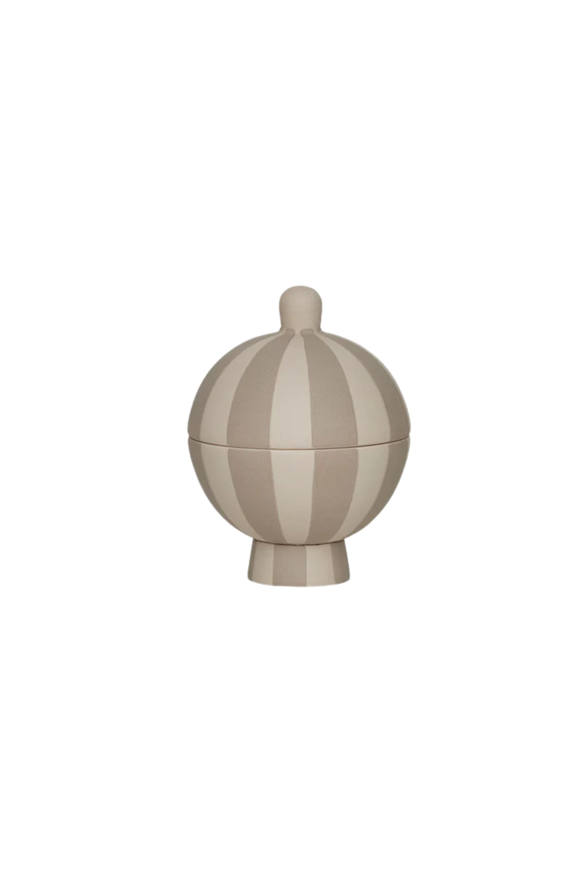 Toppu clay bonbonniere