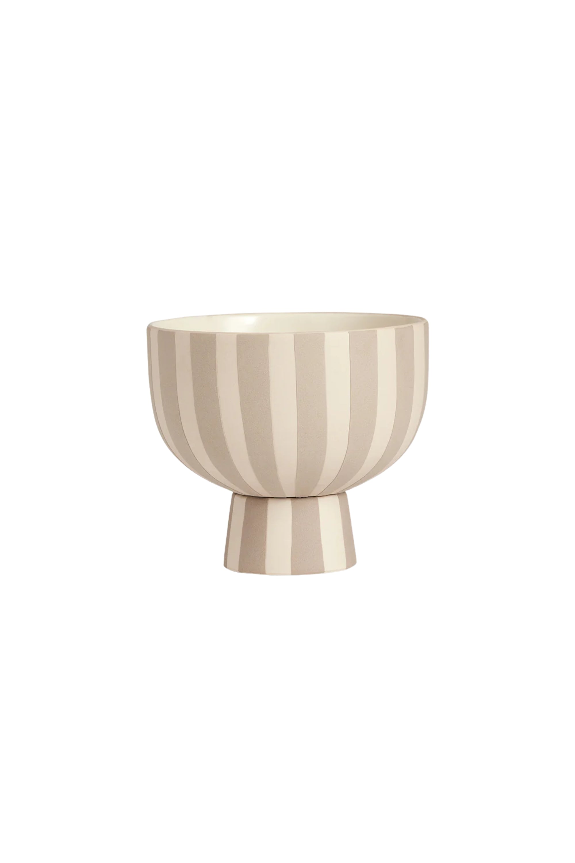Toppu clay medium bowl