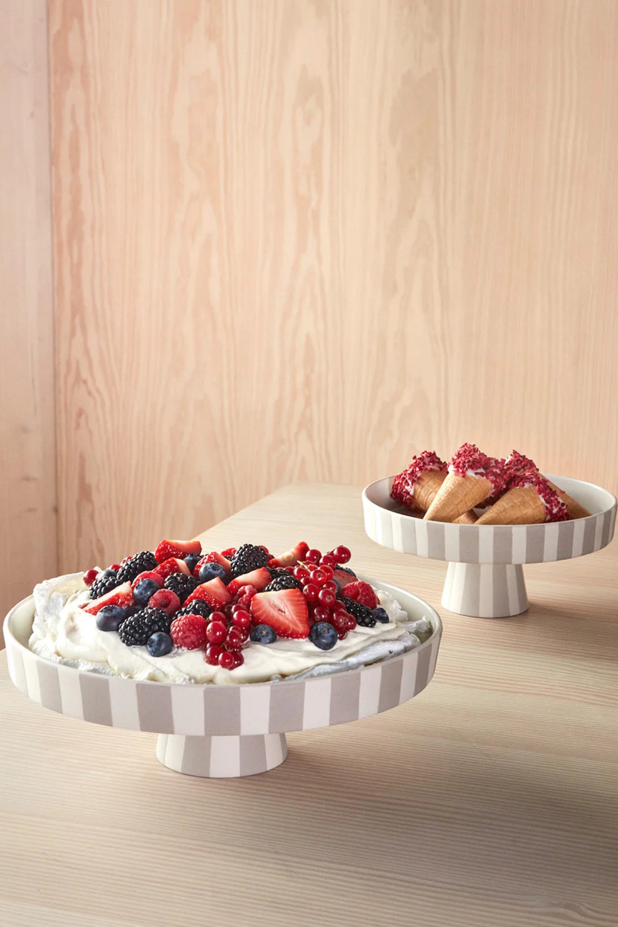 Toppu clay tray large