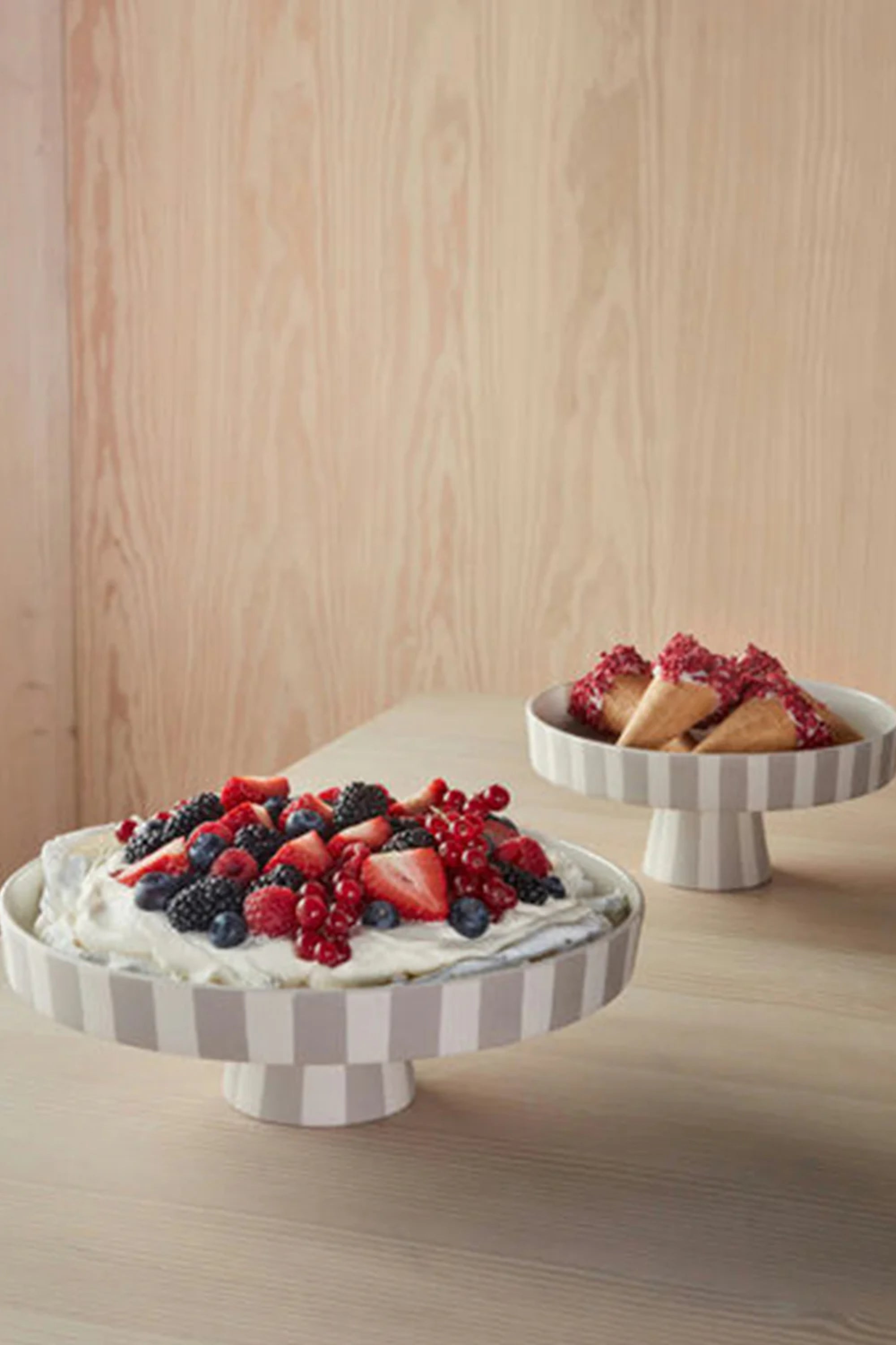 Toppu clay tray medium
