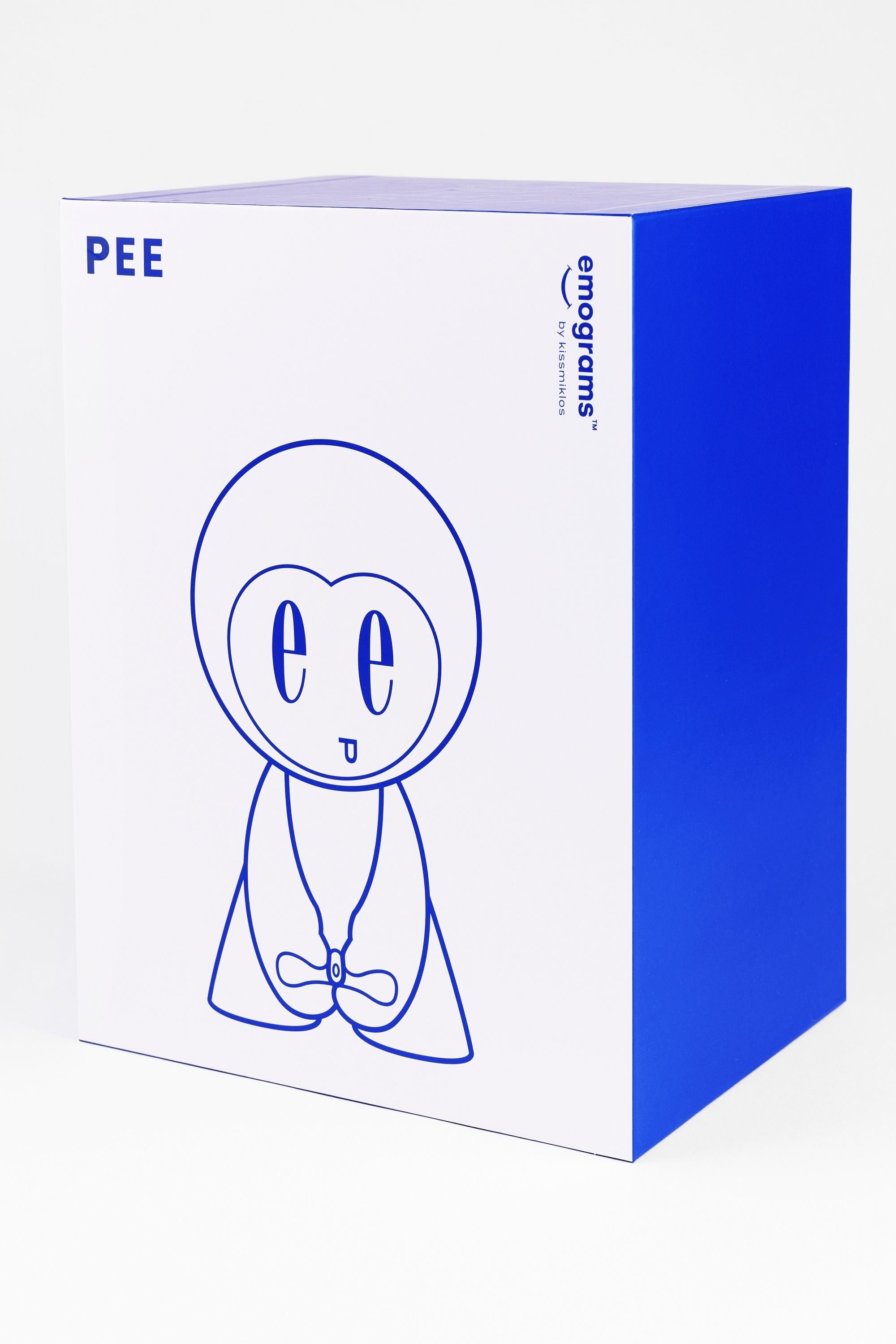 PEE Boy szobor