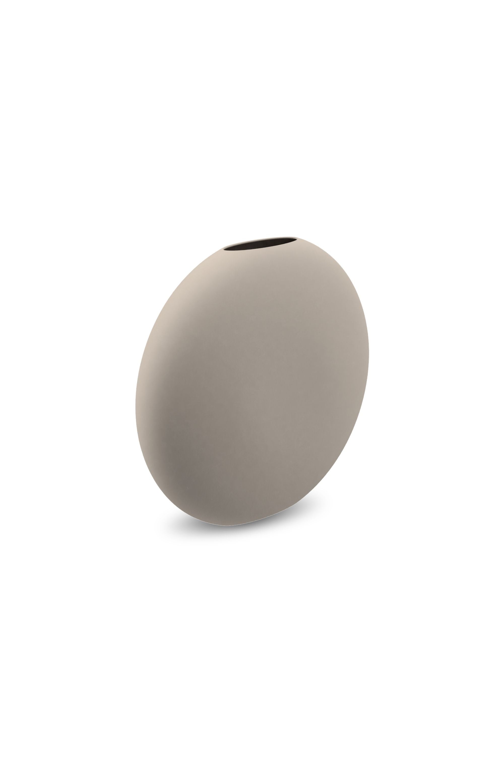 Pasztilla váza homok 20cm