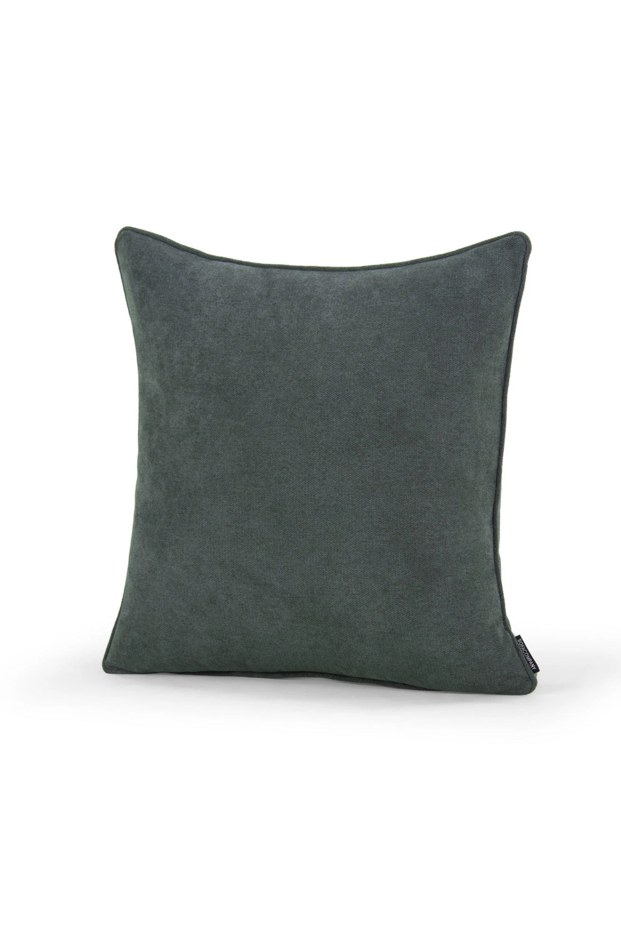 Posh Pillows 50x50 Form Blue Grey