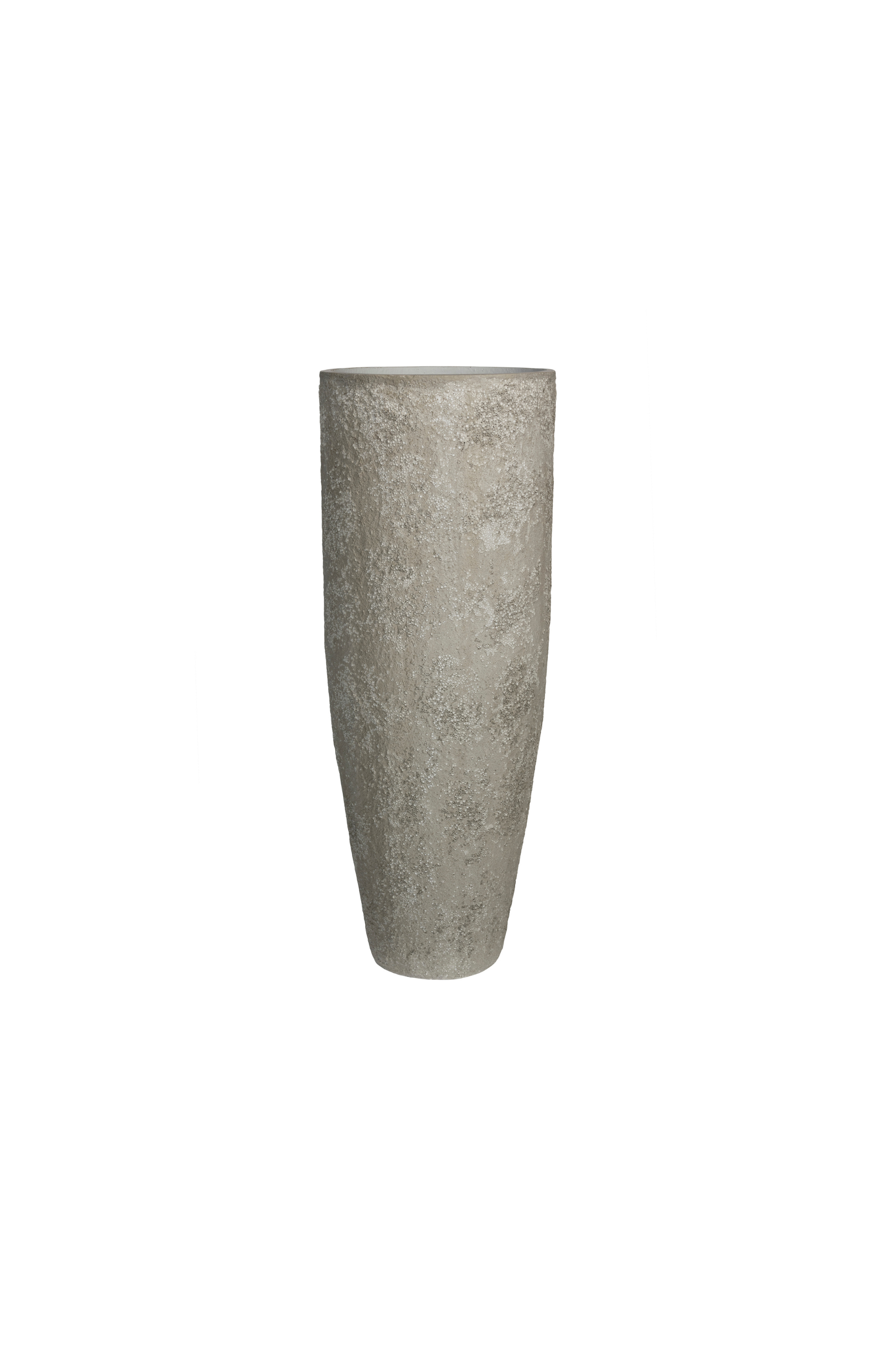 Dax XL Imperial White Washed Flowerpot