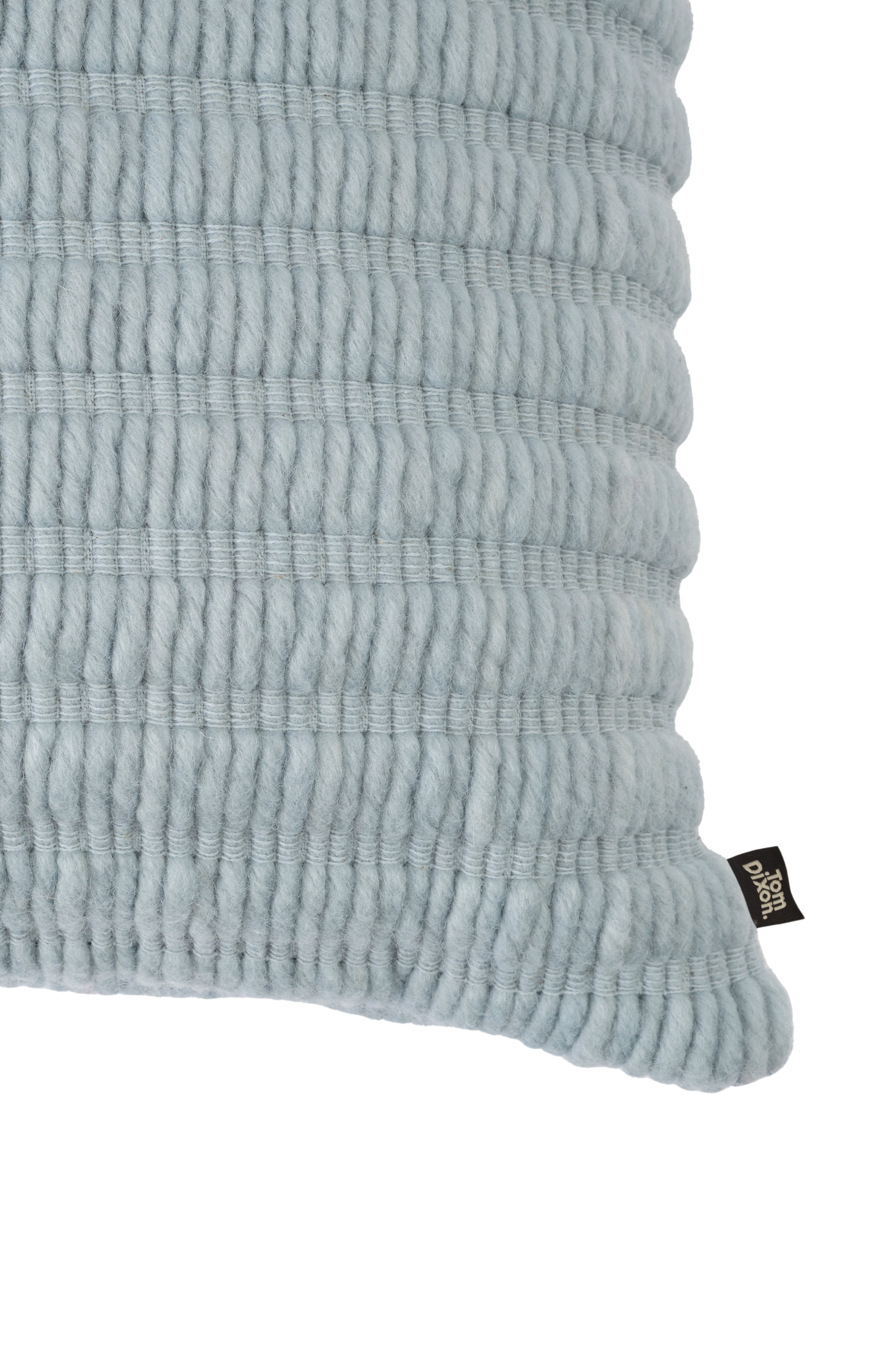 Ridge Cushion sky blue