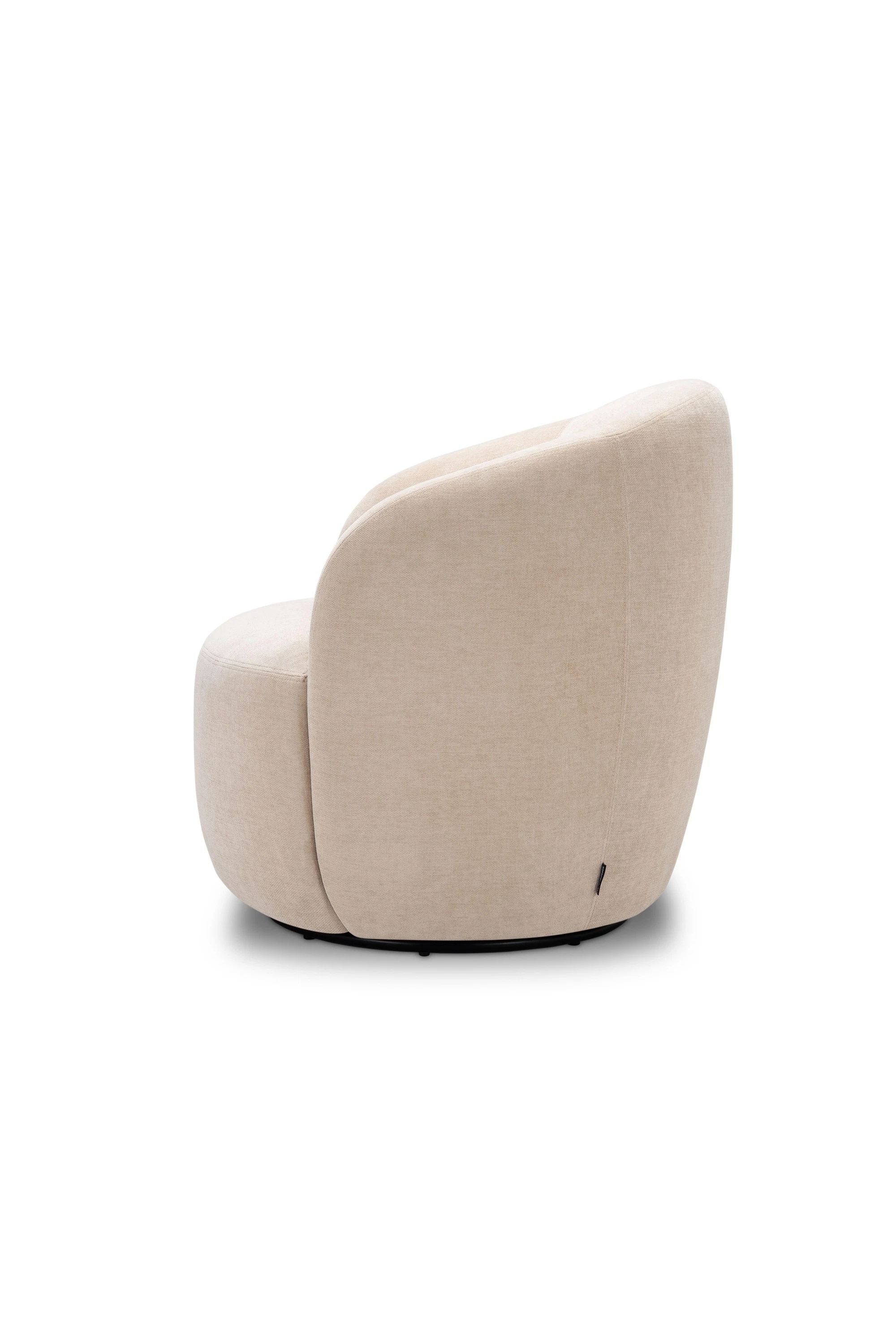 Rosie Chair Danny Cream