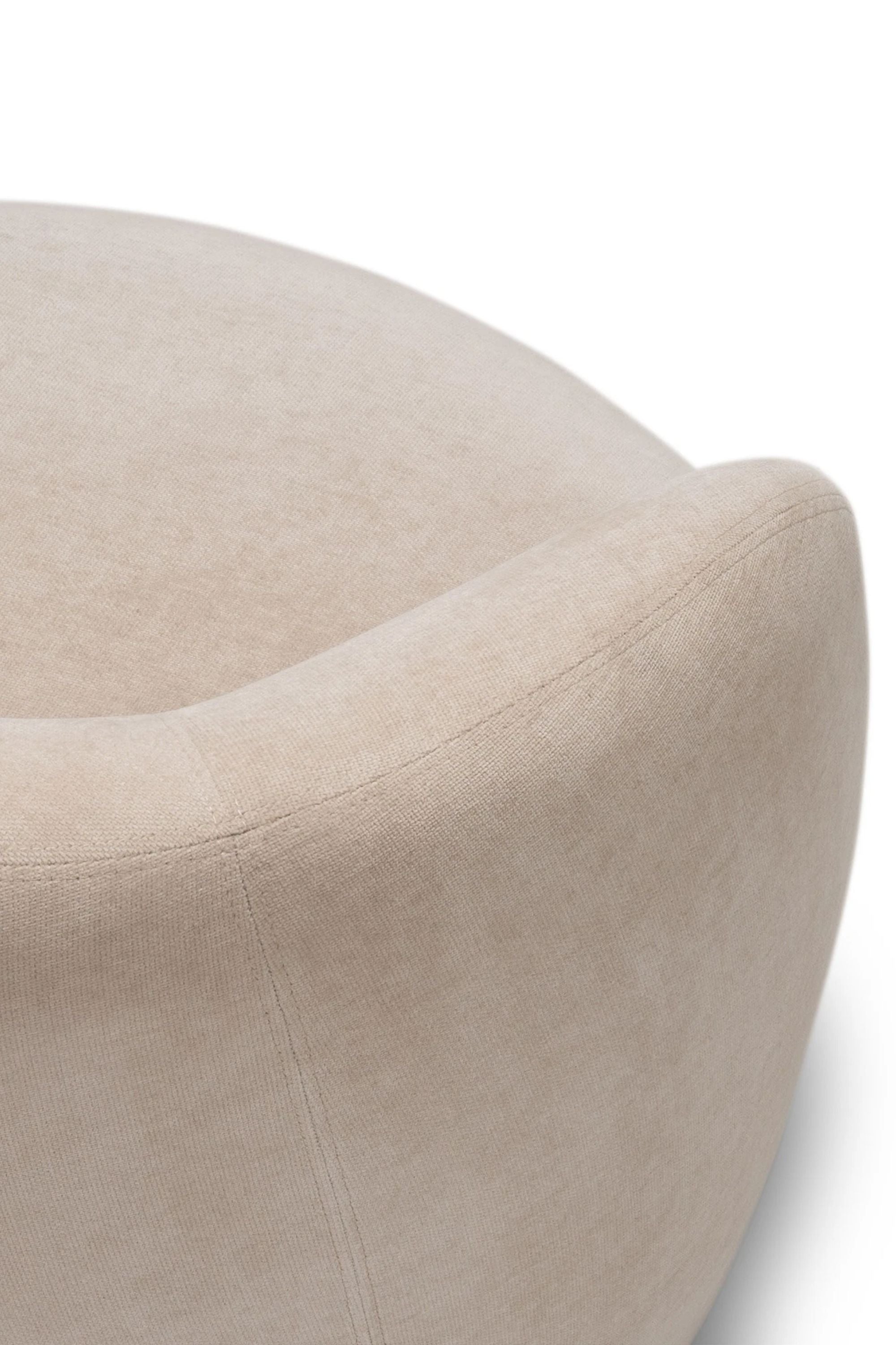 Rosie Chair Danny Cream