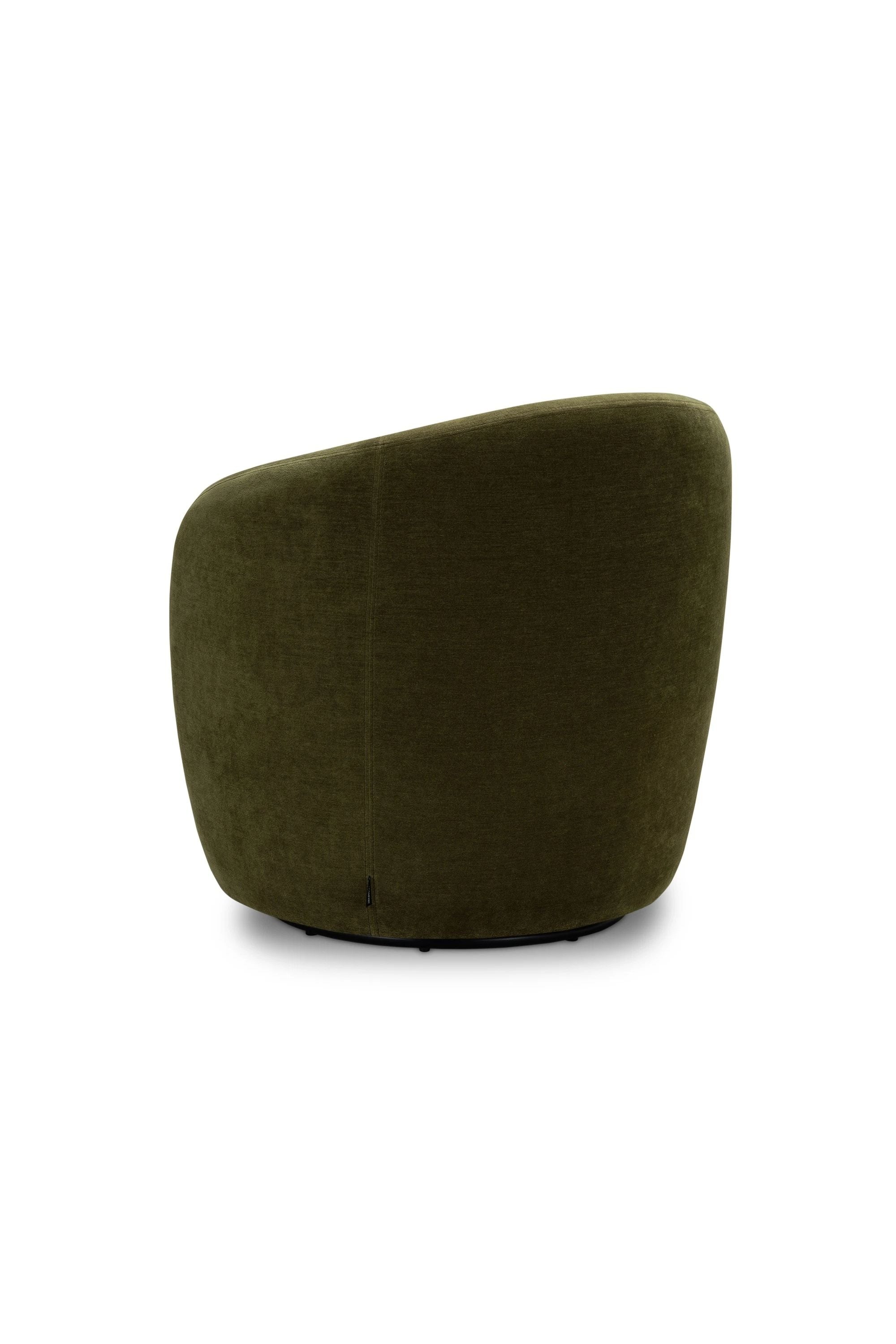 Rosie fotel Moss Olive
