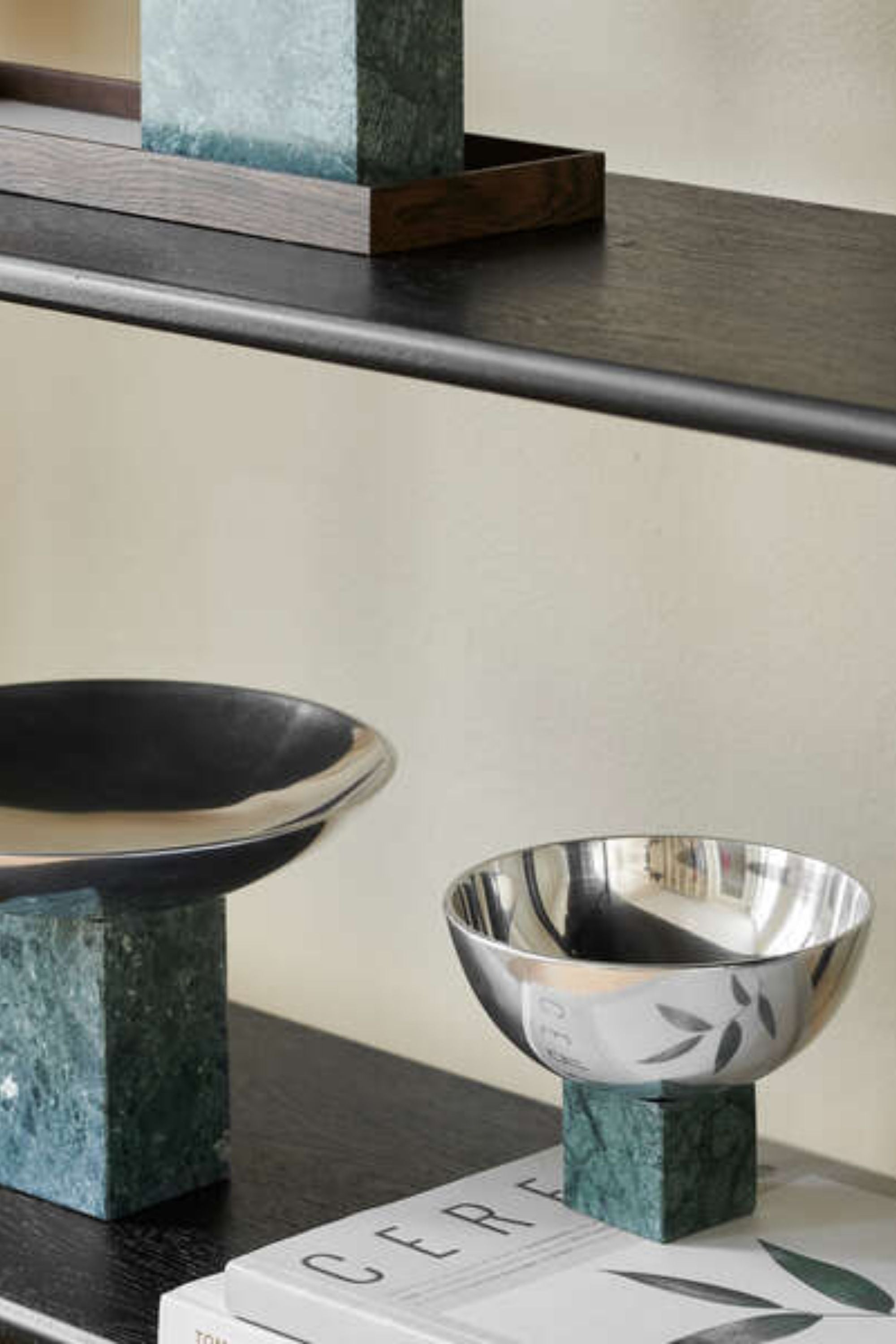 SAPOTO Bowl Small Green