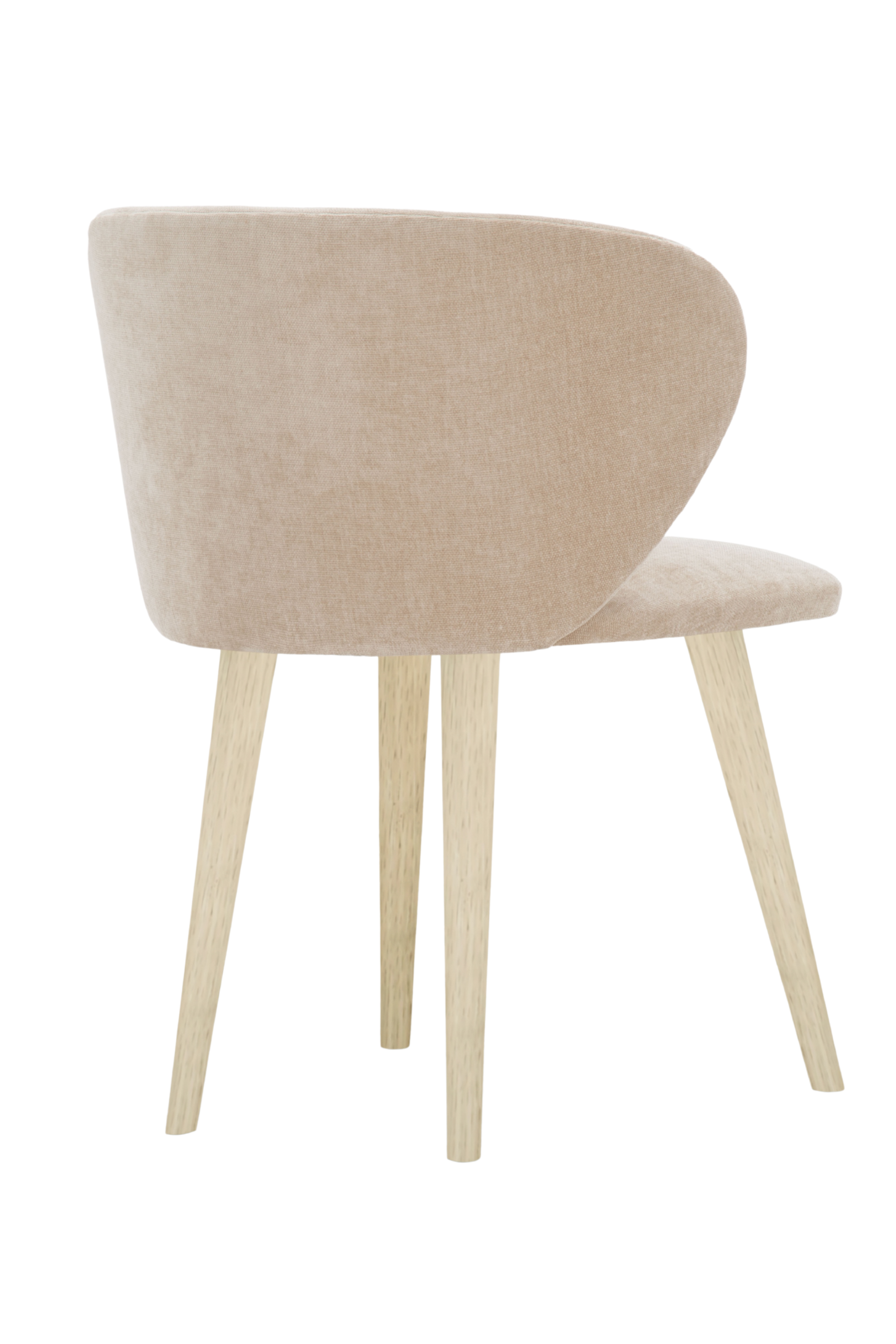 Ellie Dining chair Danny Cream