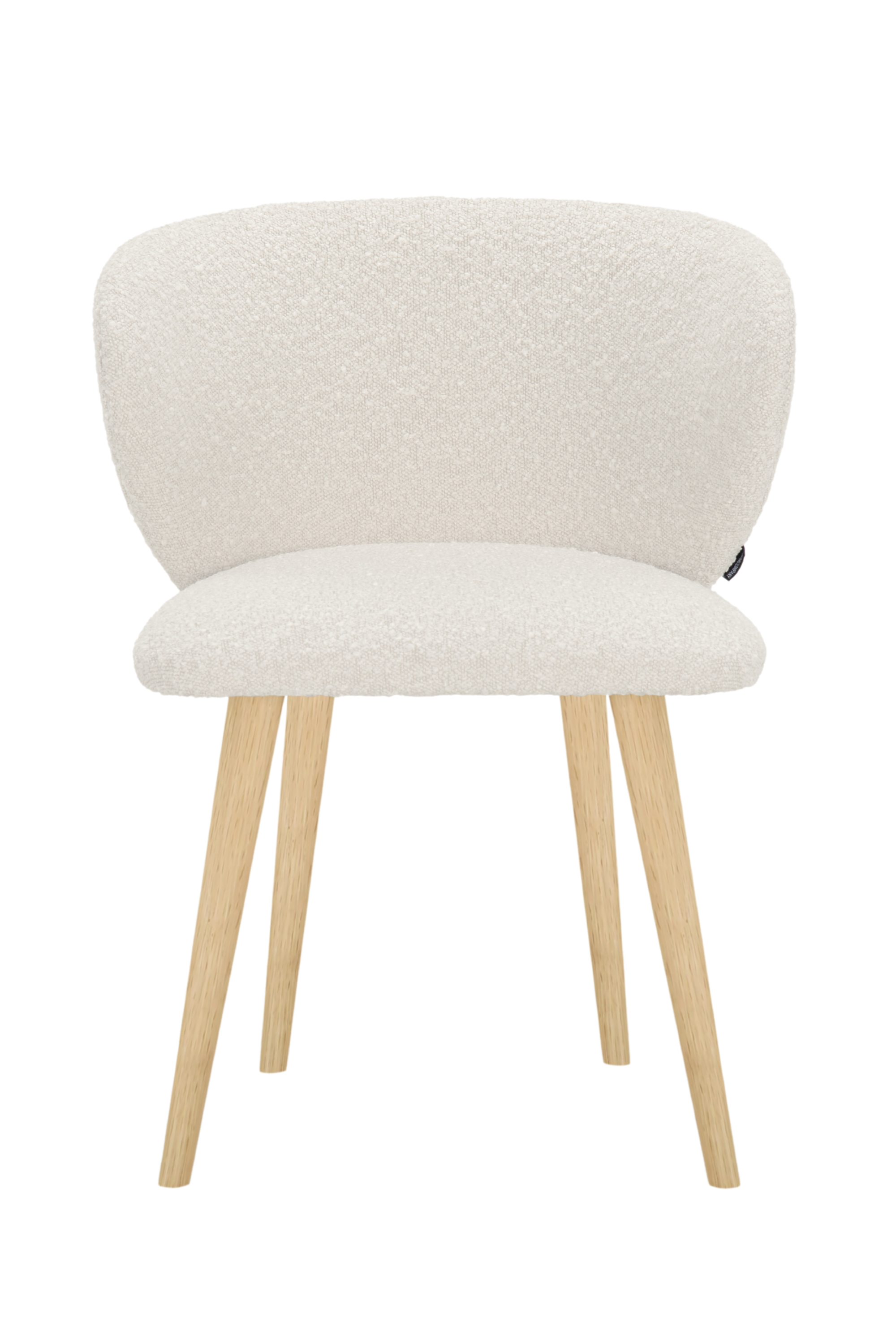 Ellie Dining chair Maya Cream