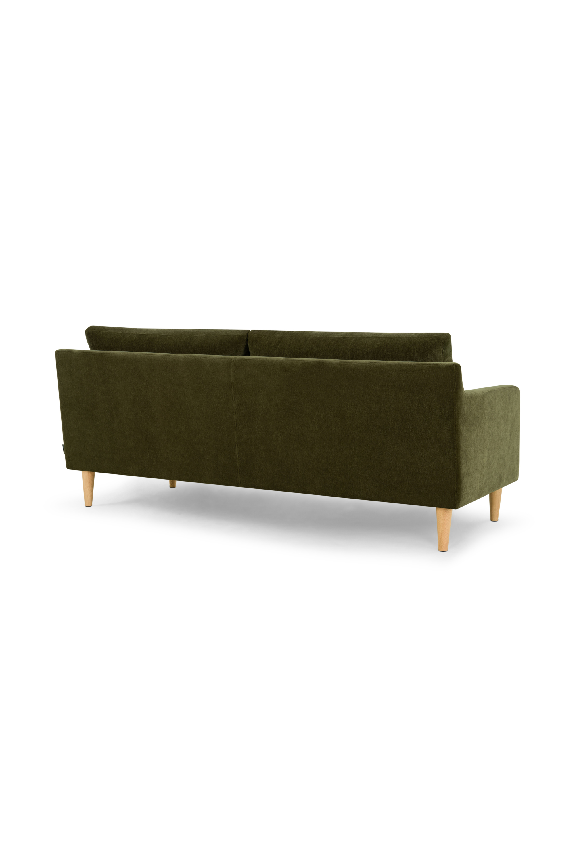 Astha 2-seater sofa Moss Olive