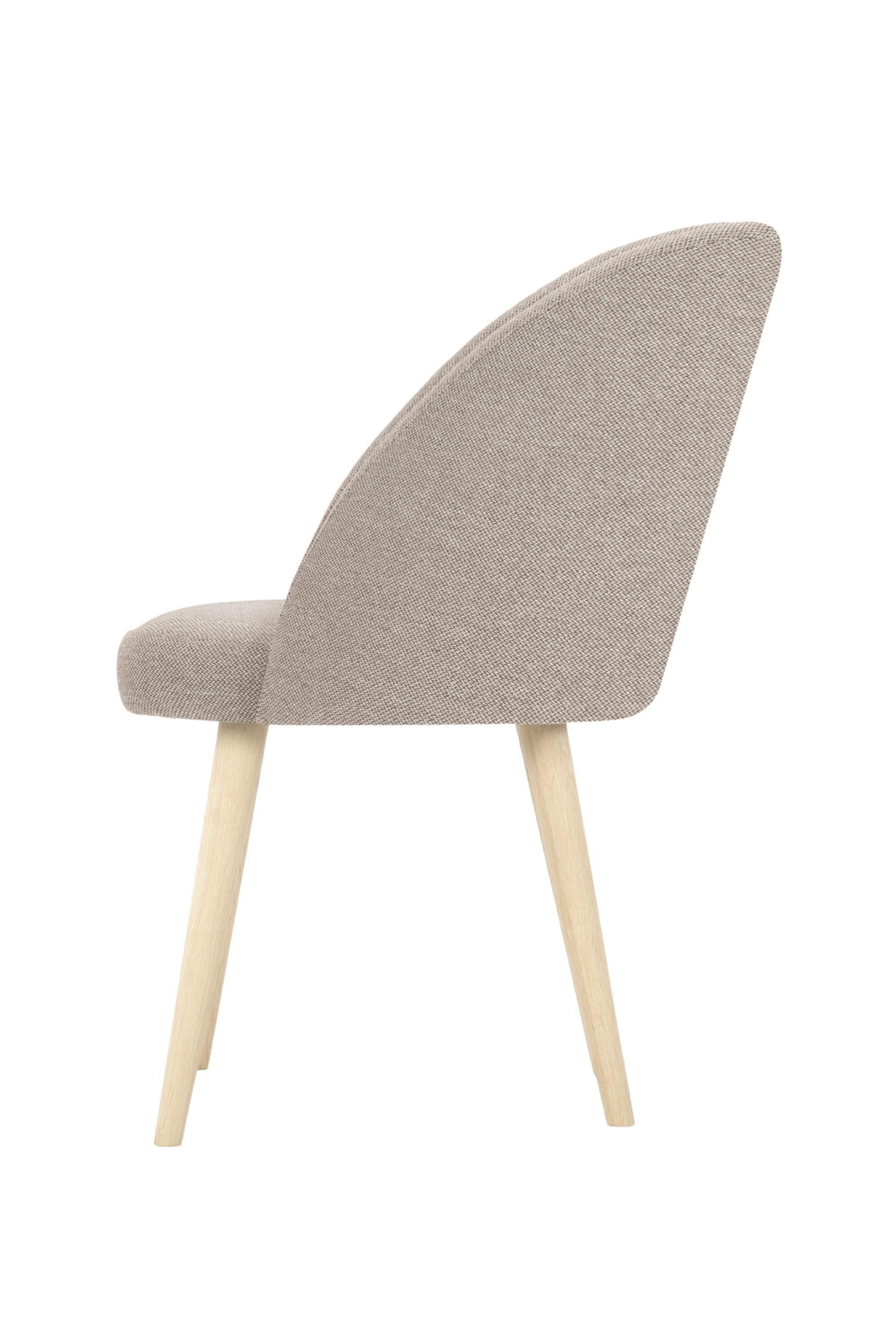 Holly Dining chair Agnes Brown
