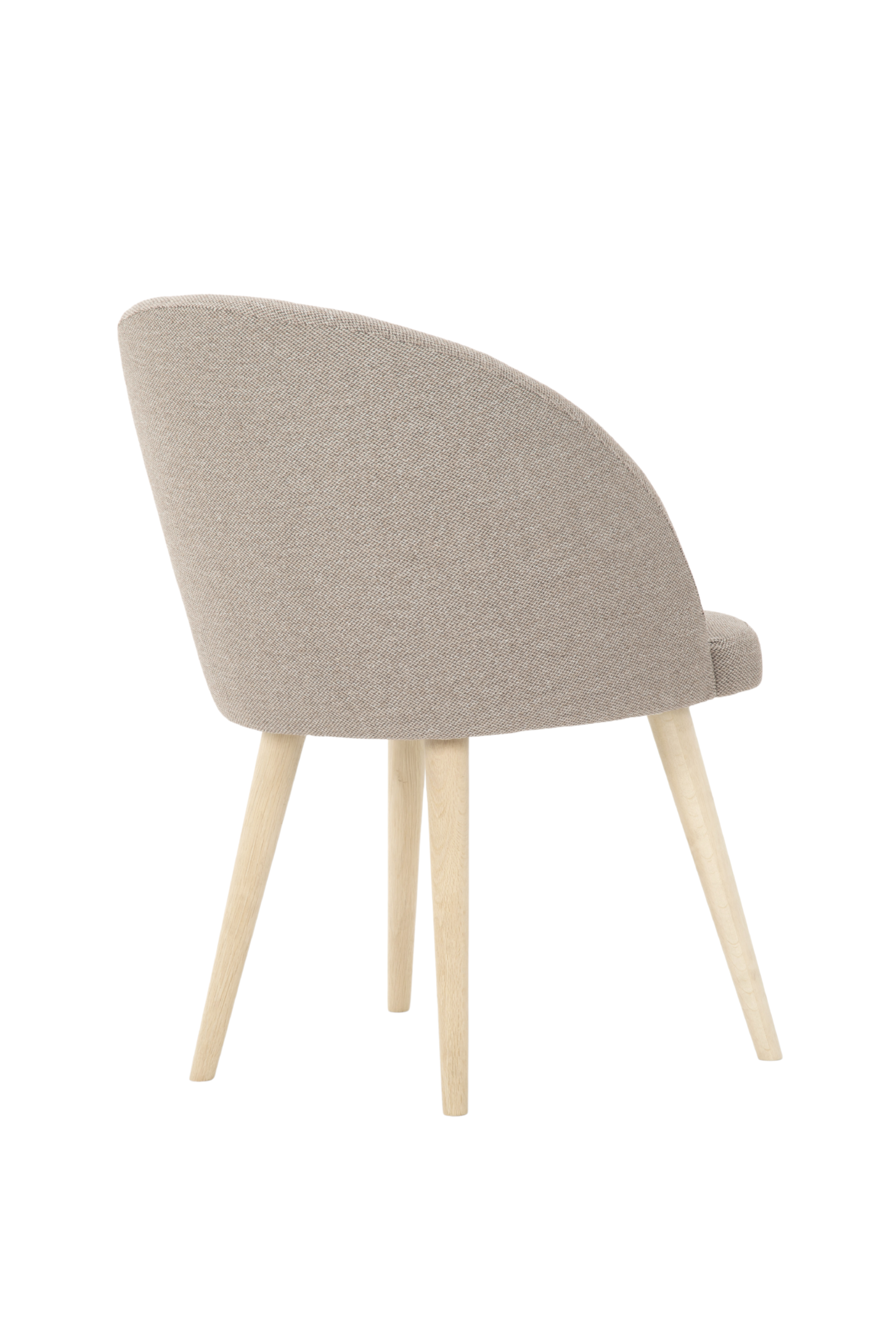 Holly Dining chair Agnes Brown
