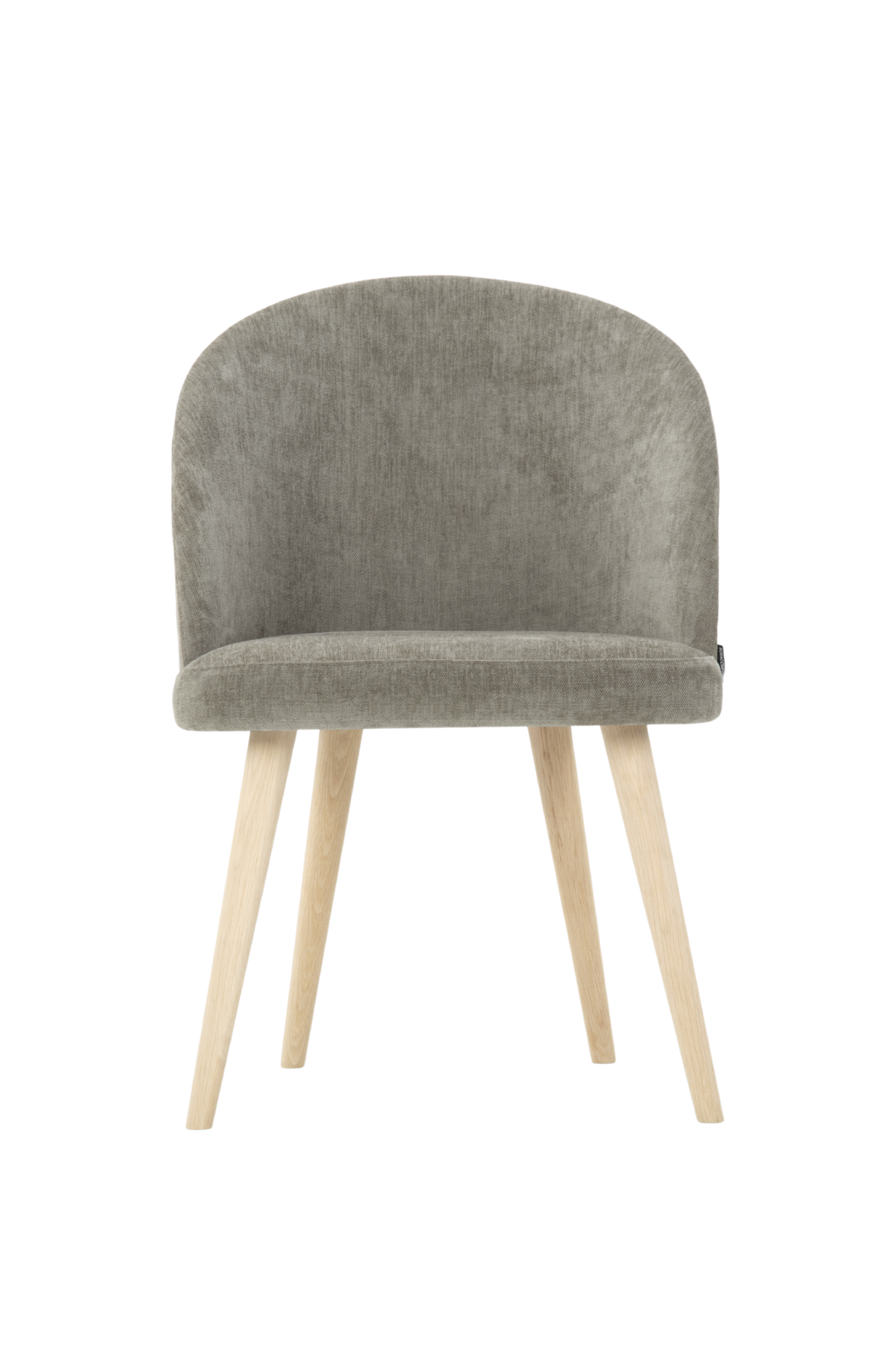 Holly Dining chair Planet Grey Green