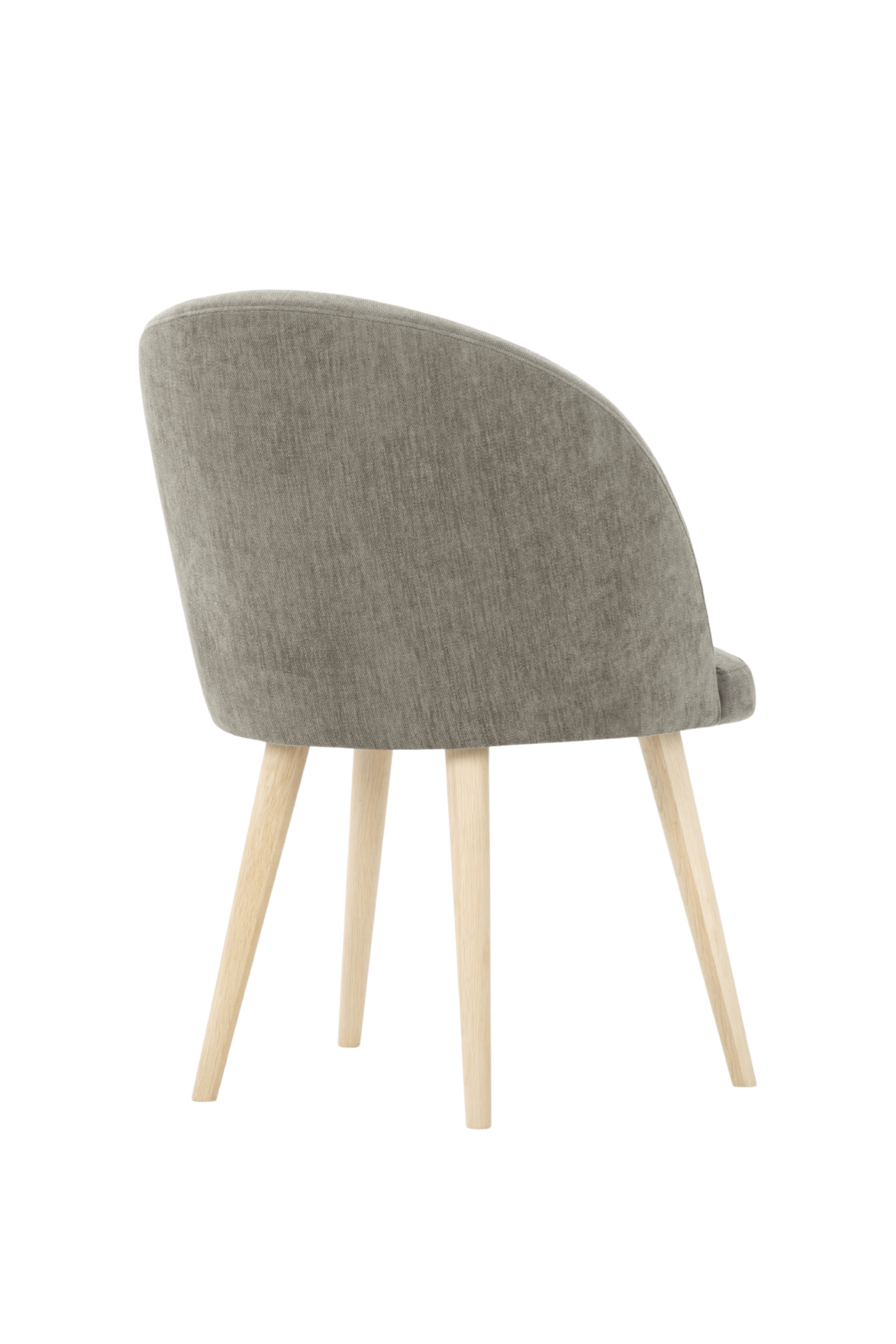 Holly Dining chair Planet Grey Green