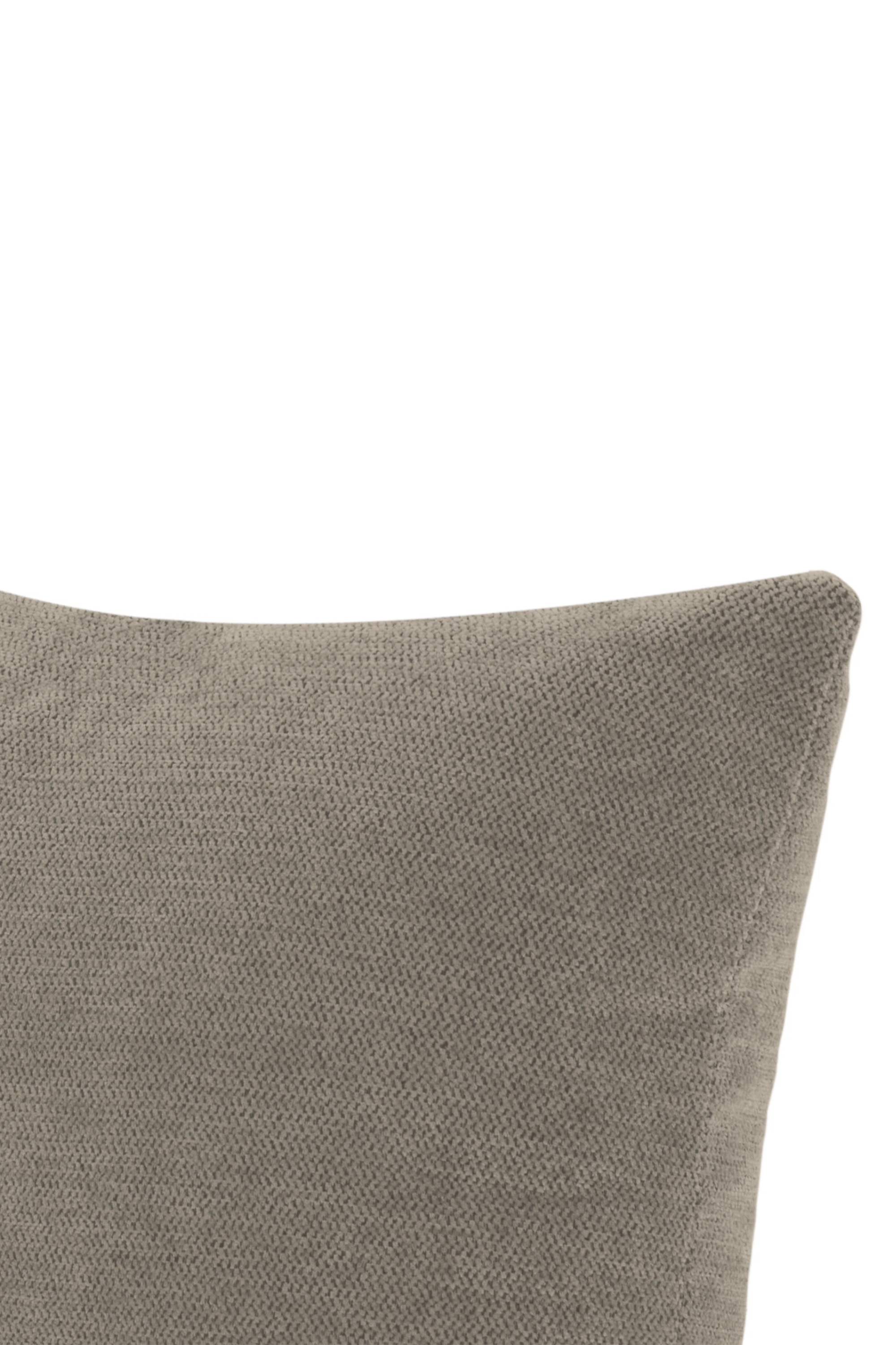 Inez Pillow 50x50 Impression Greige