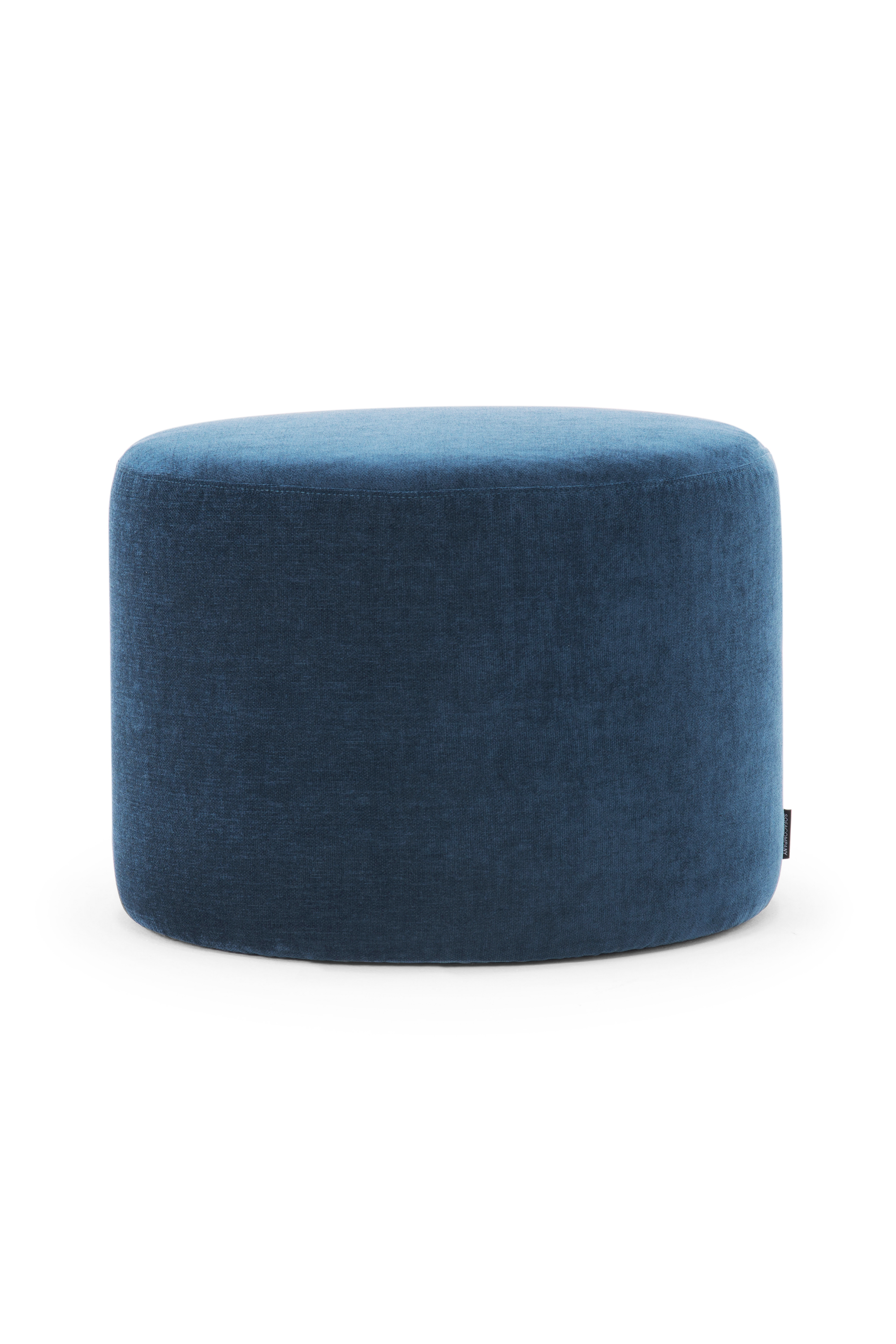 No. 9 Pouf Planet Legion Blue