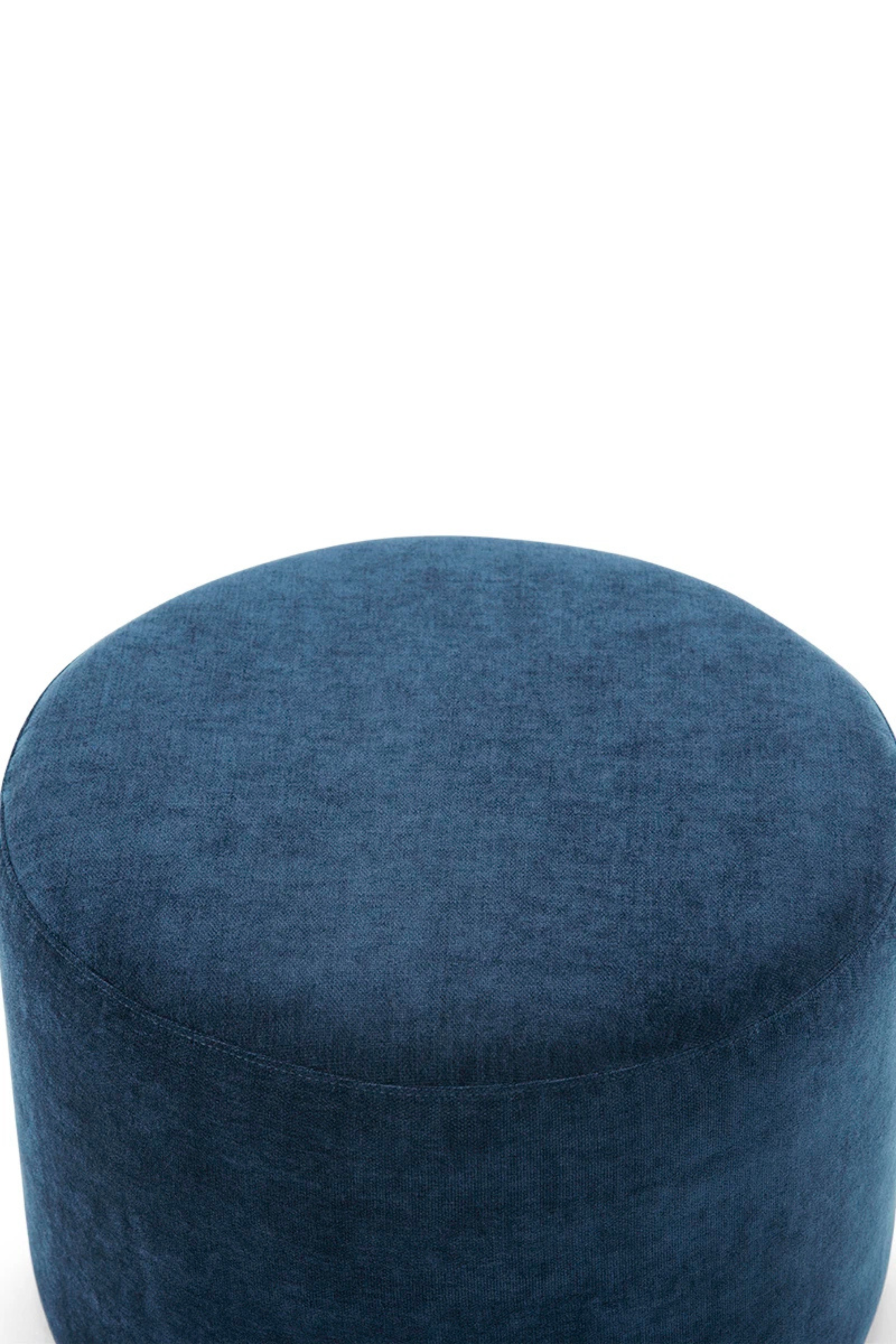 No. 9 Pouf Planet Legion Blue