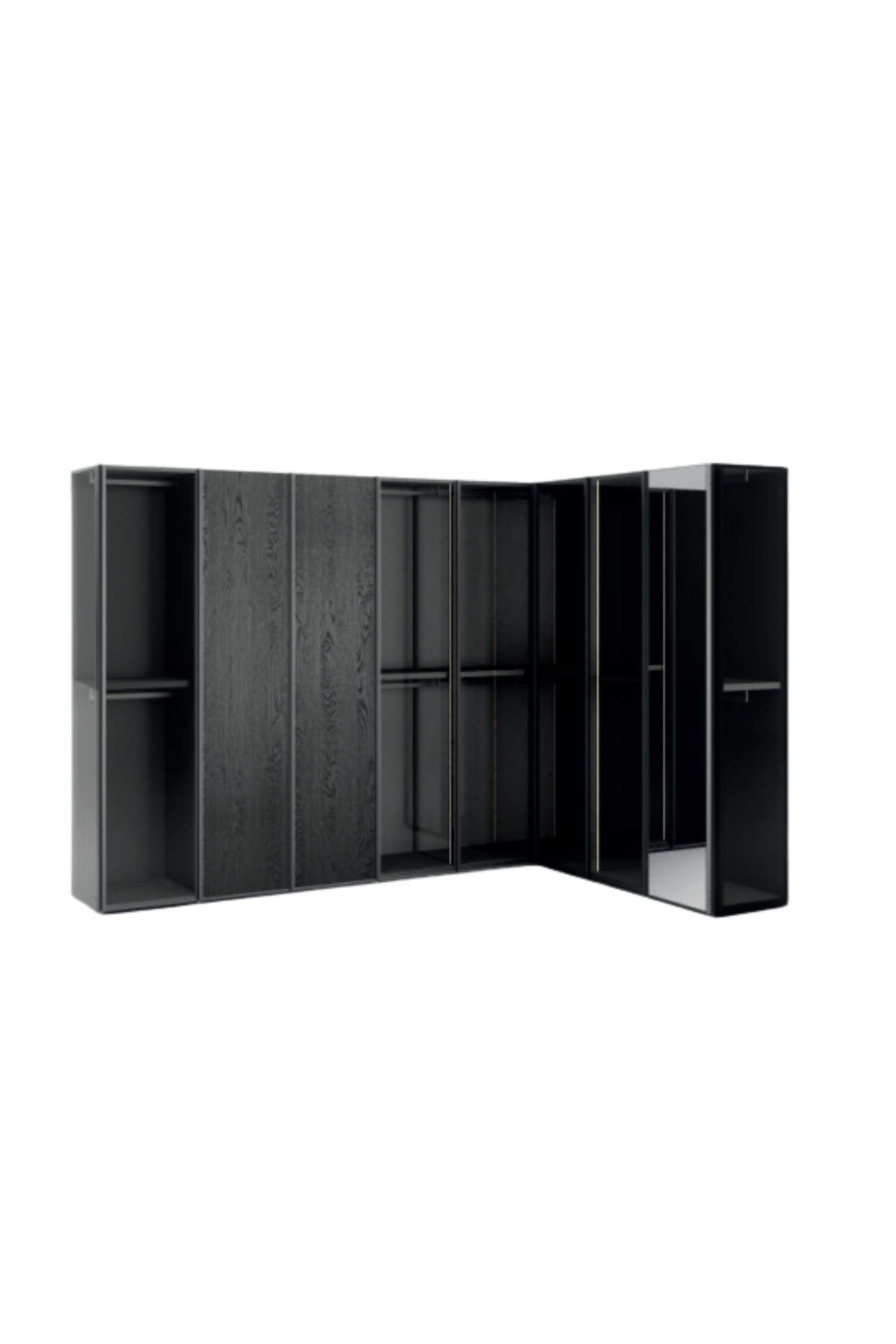 STAVE & PERRY wardrobe