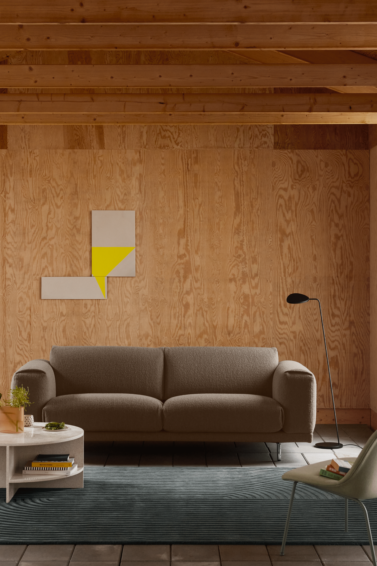 Rest kanapé, 3 személyes, Hearth 6