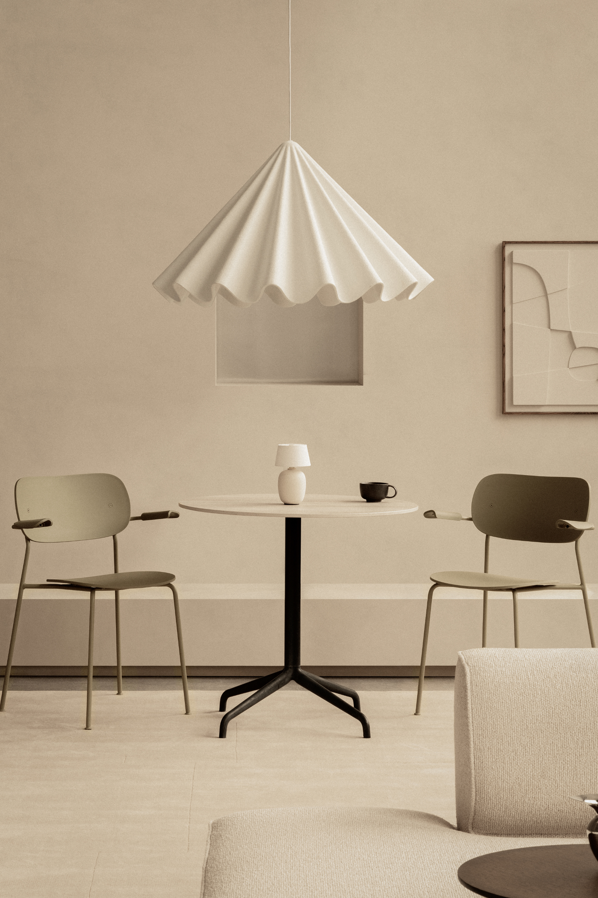 Dancing Pendant Lamp, medium