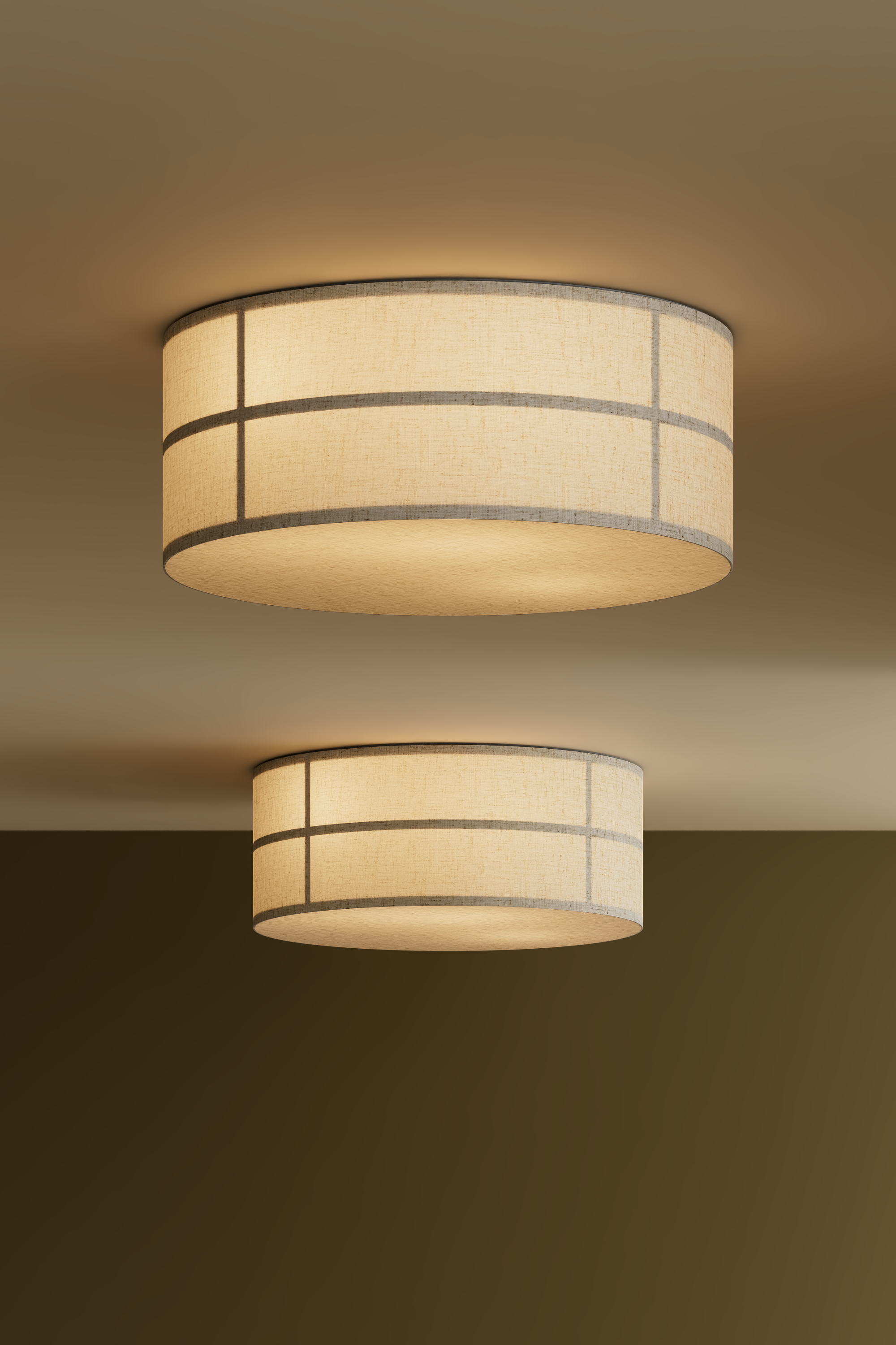 Hashira Ceiling Lamp