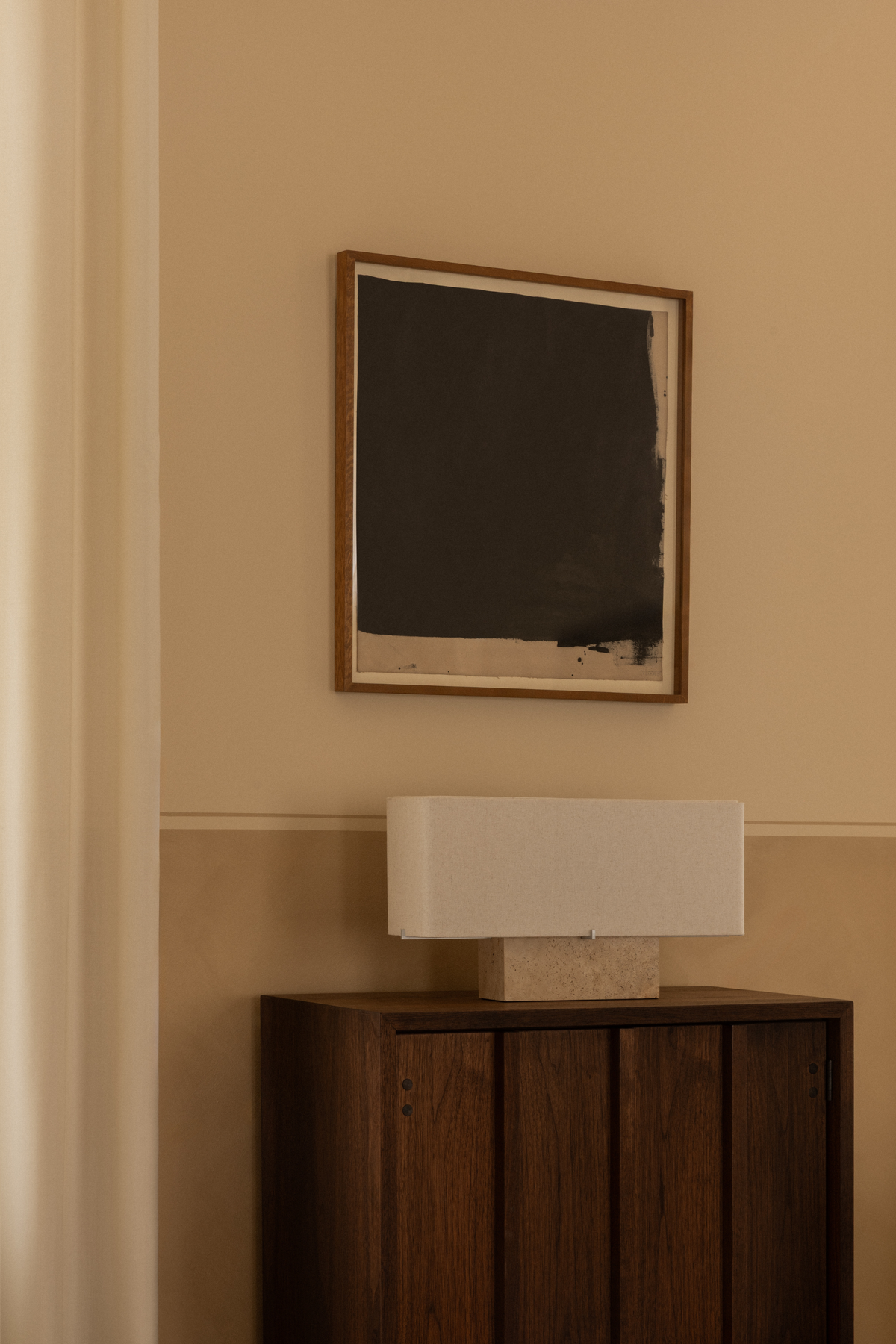 Nonna Table Lamp, H30