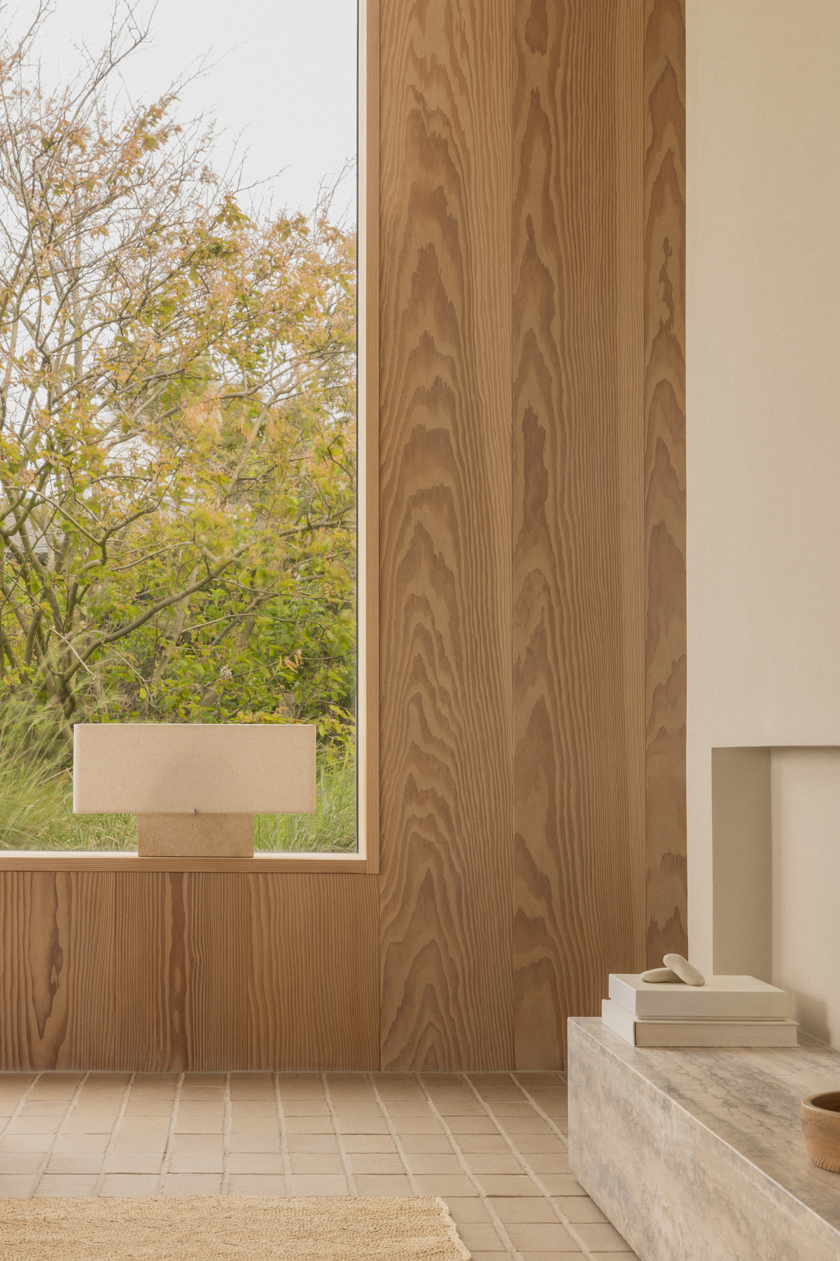 Nonna Table Lamp, H30