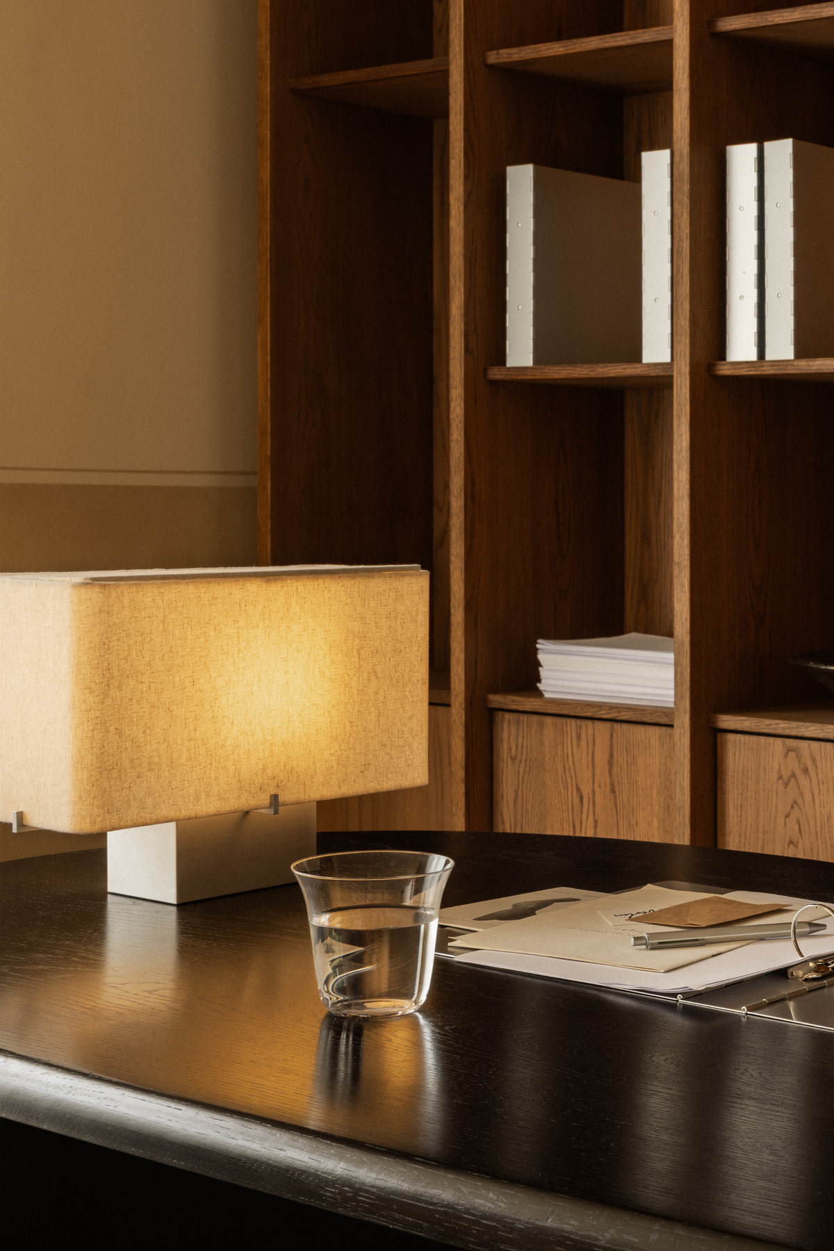 Nonna Table Lamp, H30