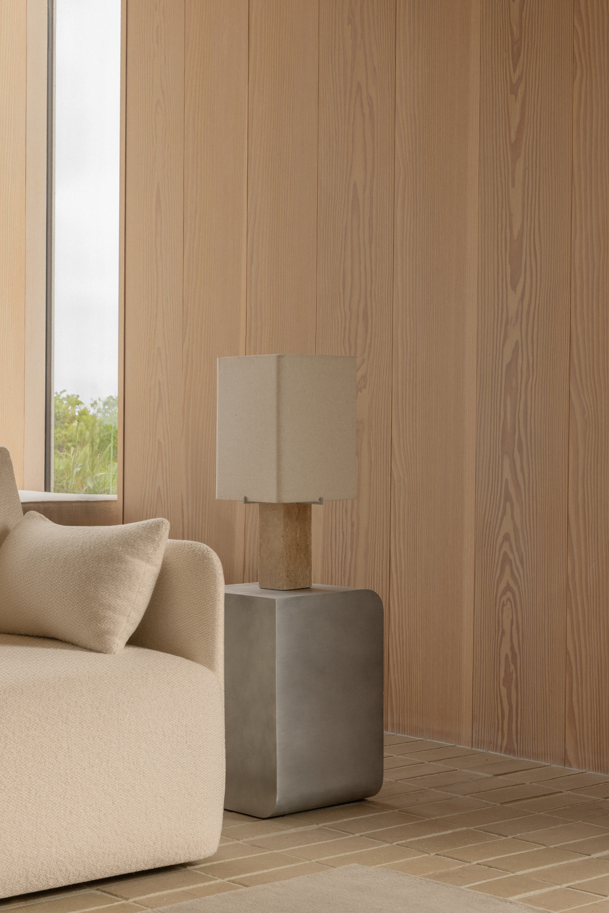 Nonna Table Lamp, H49