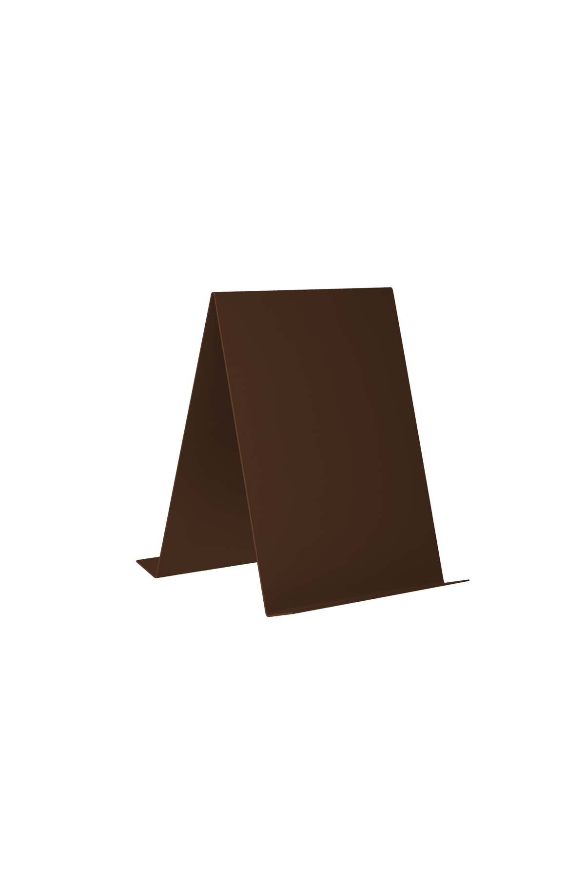 Rowan A4 Catalogue holder, cocoa