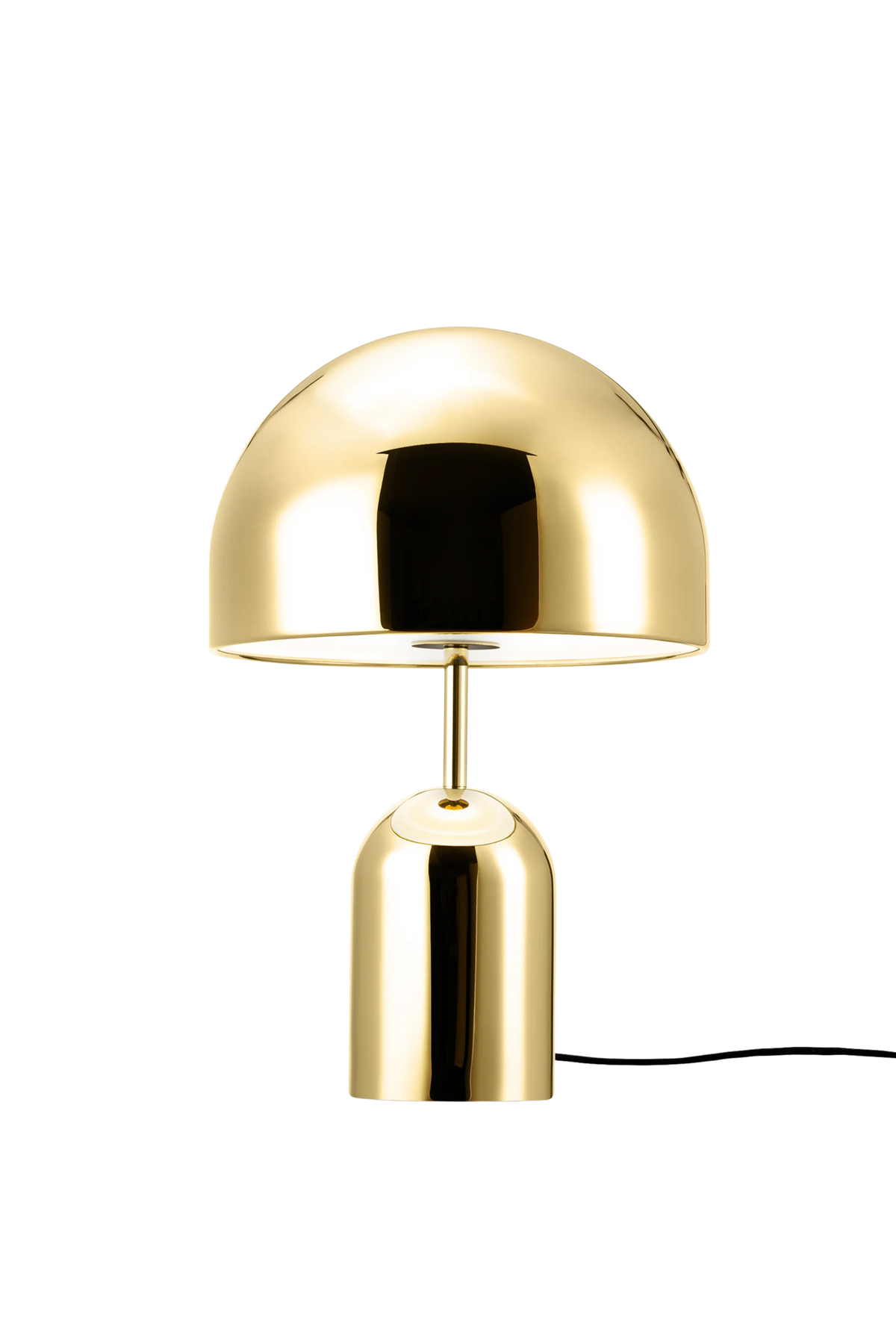Bell Table Light Gold