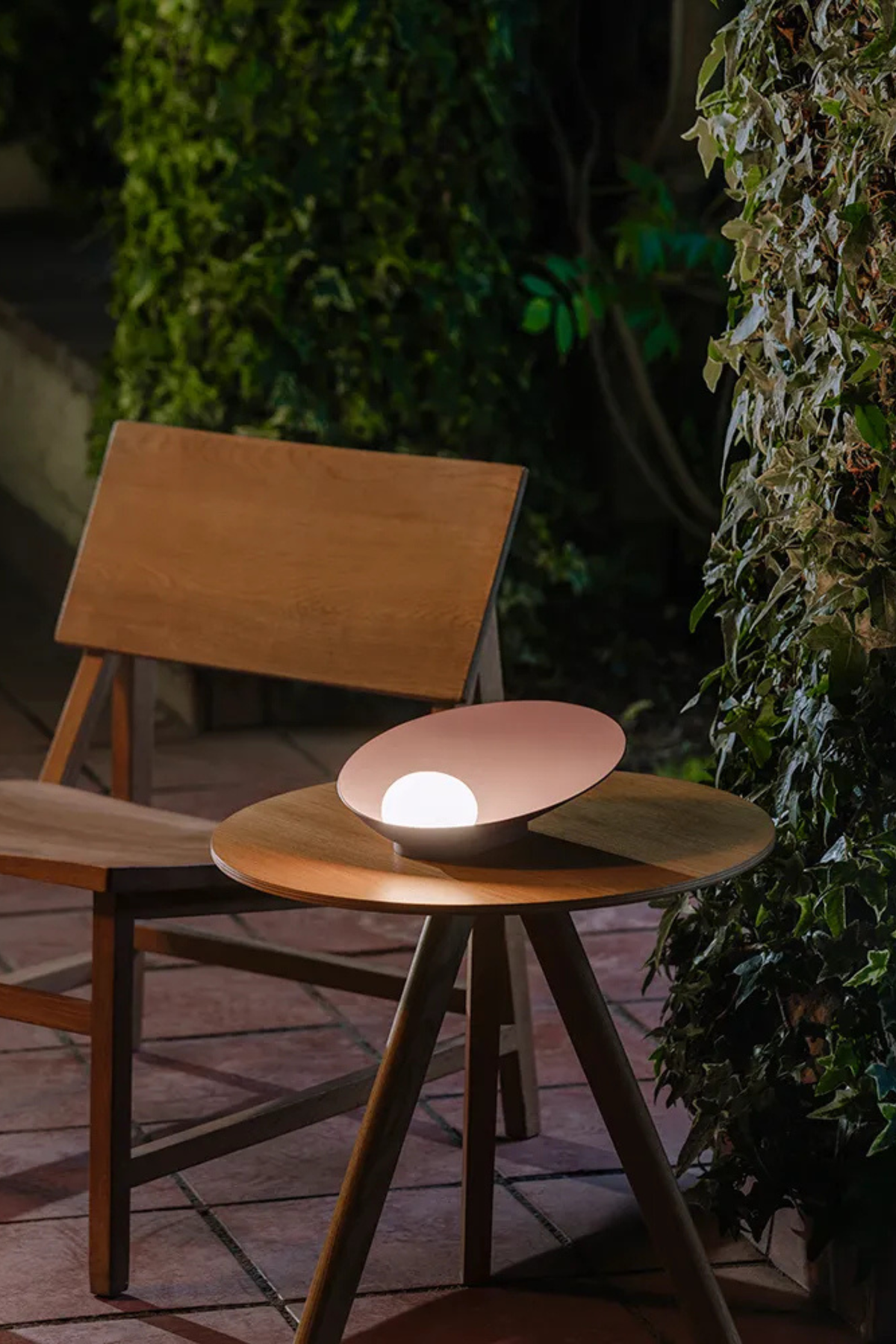 Musa Portable Lamp, Warm White