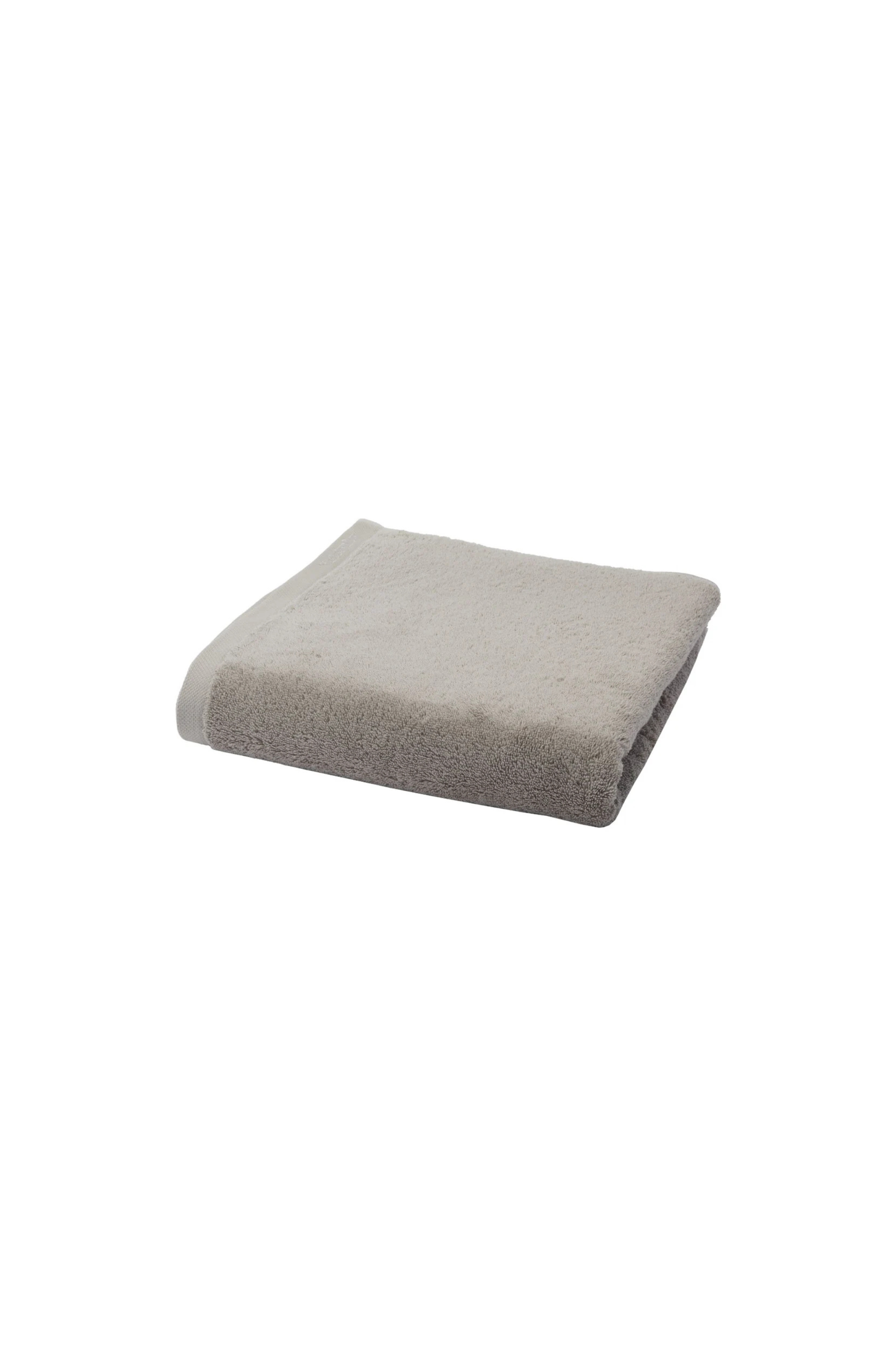 Sava - Guest towel - GOTS COTTON - 30x50 cm - Truffle