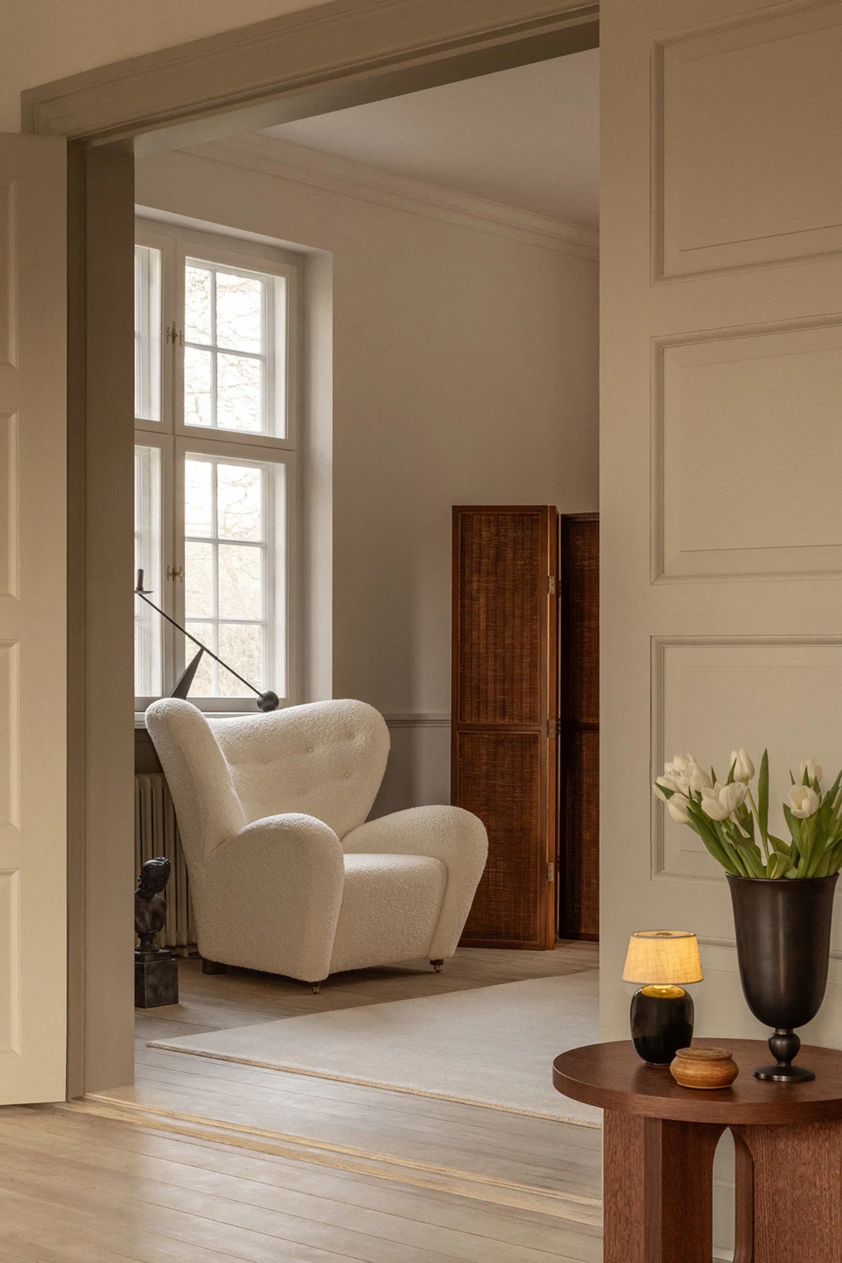 The Tired Man Lounge Chair, Baena 14