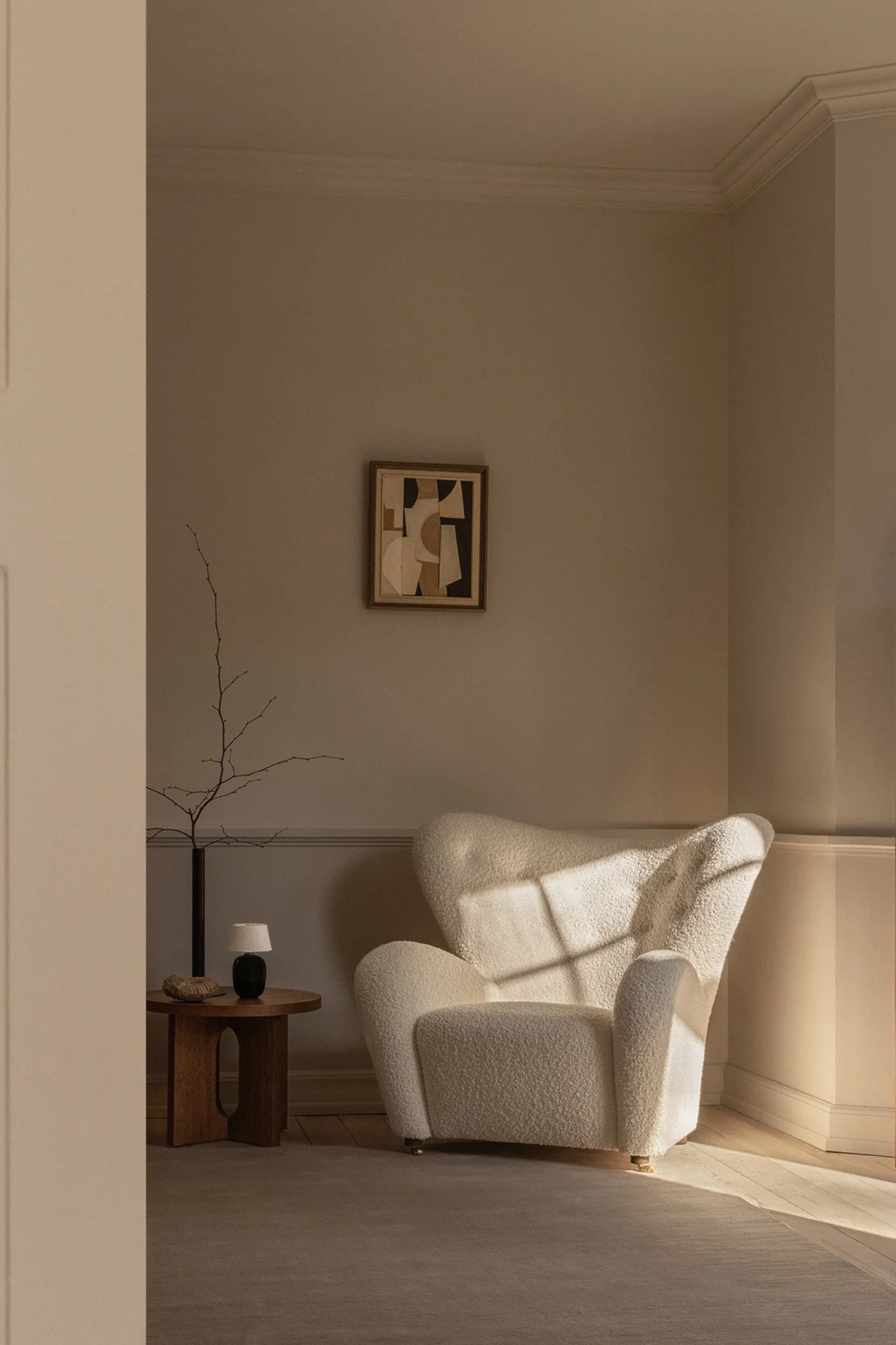 The Tired Man Lounge Chair, Baena 14