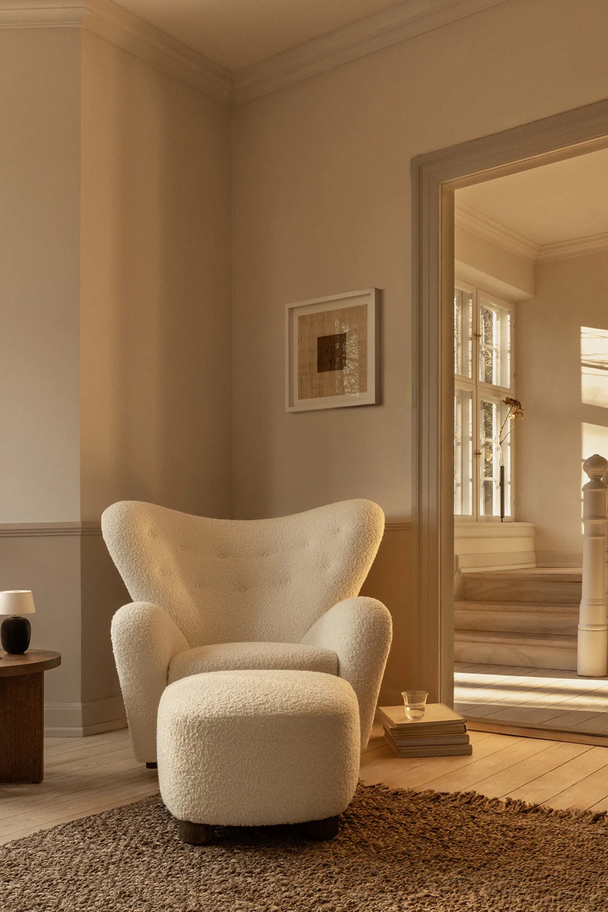 The Tired Man Lounge Chair, Baena 14