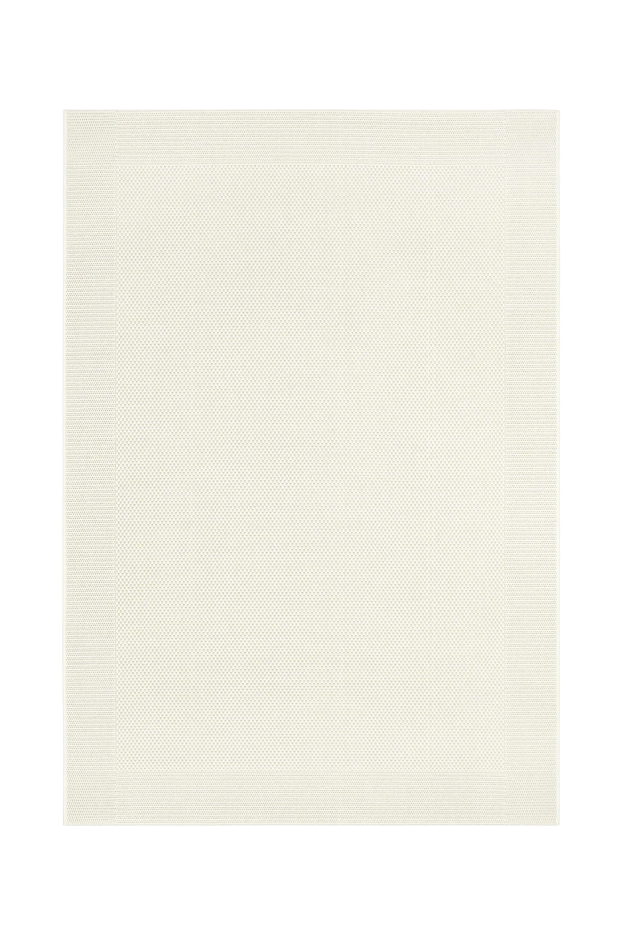Deserto Rug White