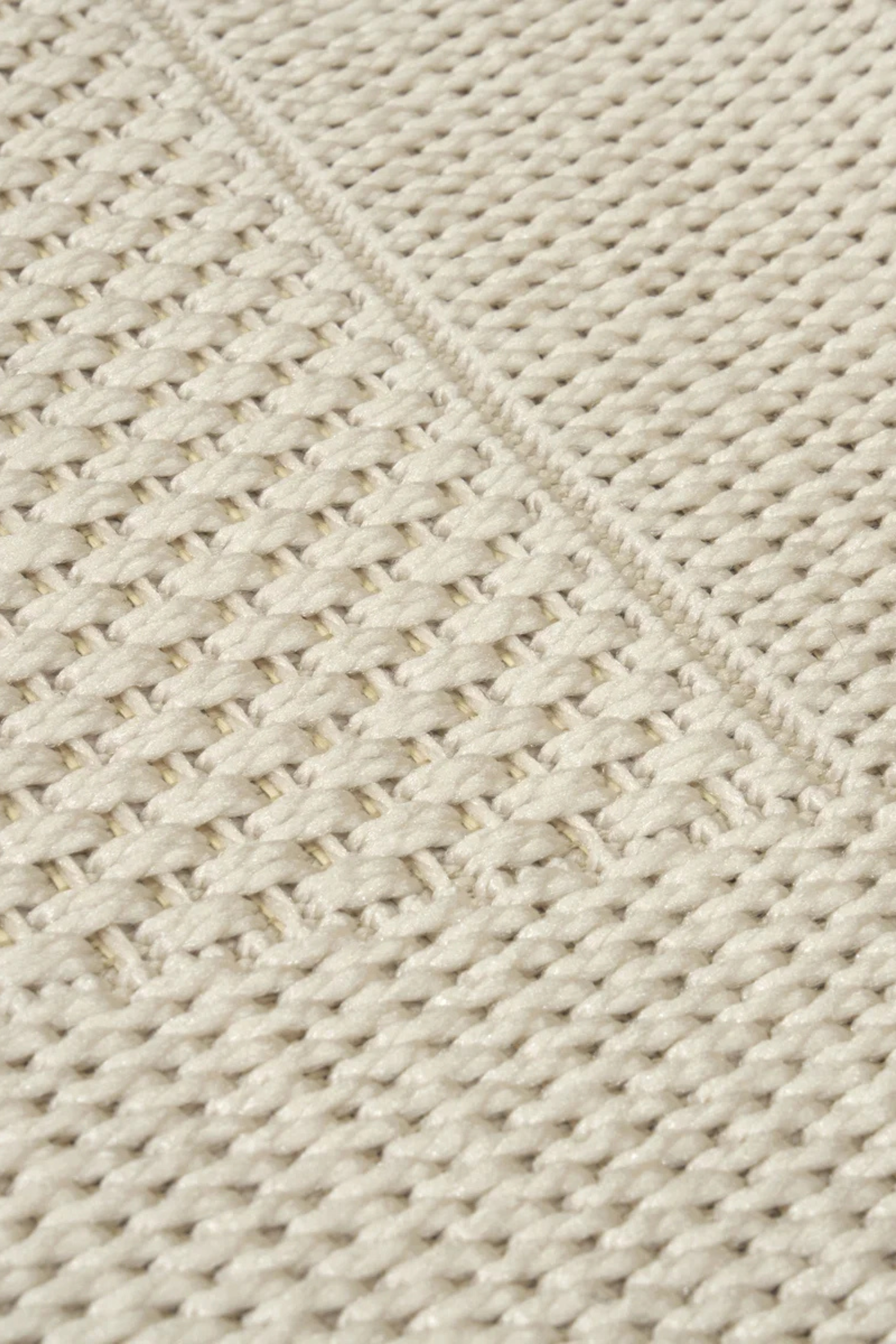 Deserto Rug White