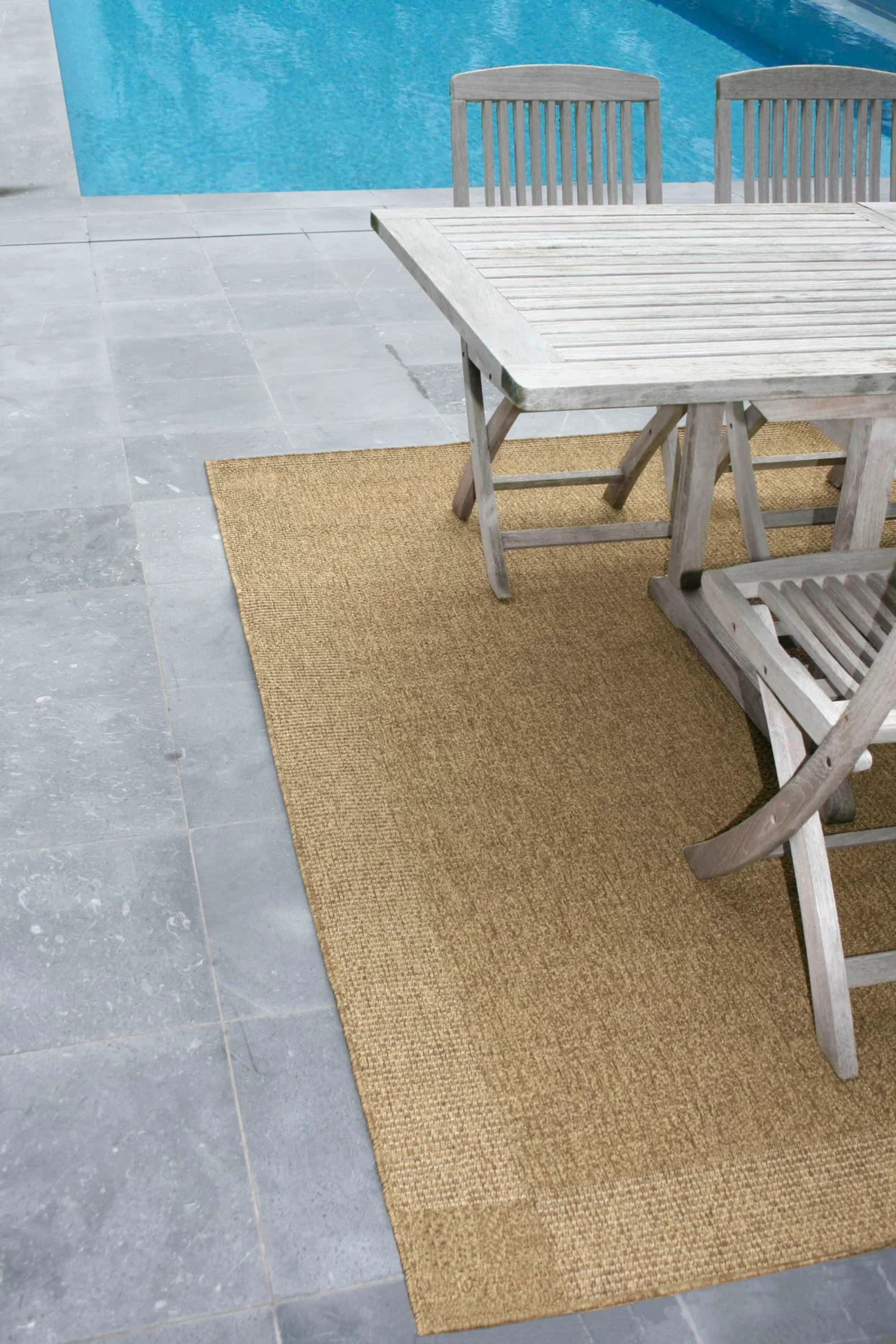 Deserto Rug Taupe